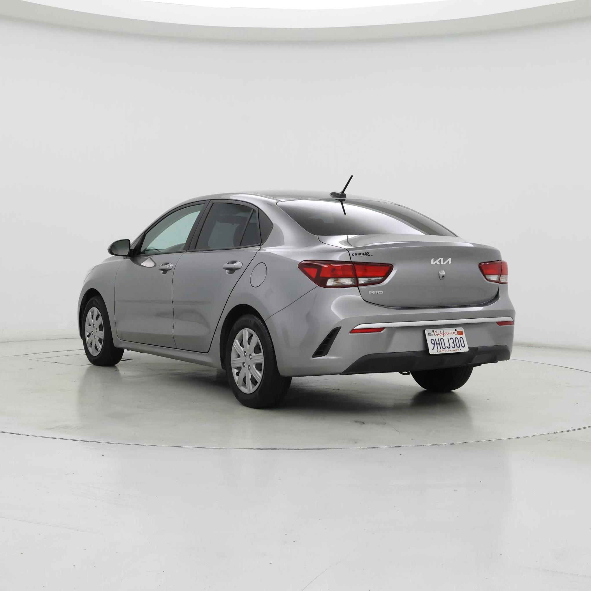 Thumbnail: 2023 Kia Rio - 2