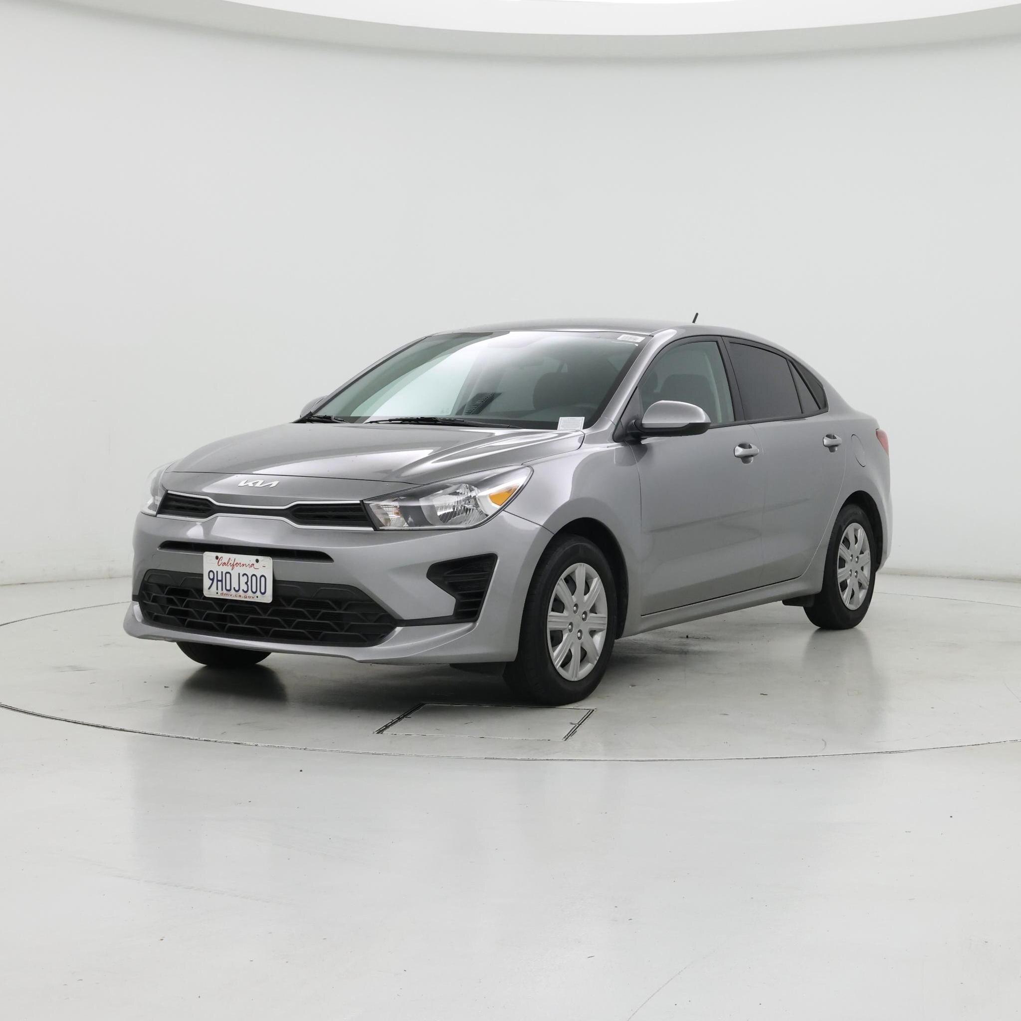 Thumbnail: 2023 Kia Rio - 4