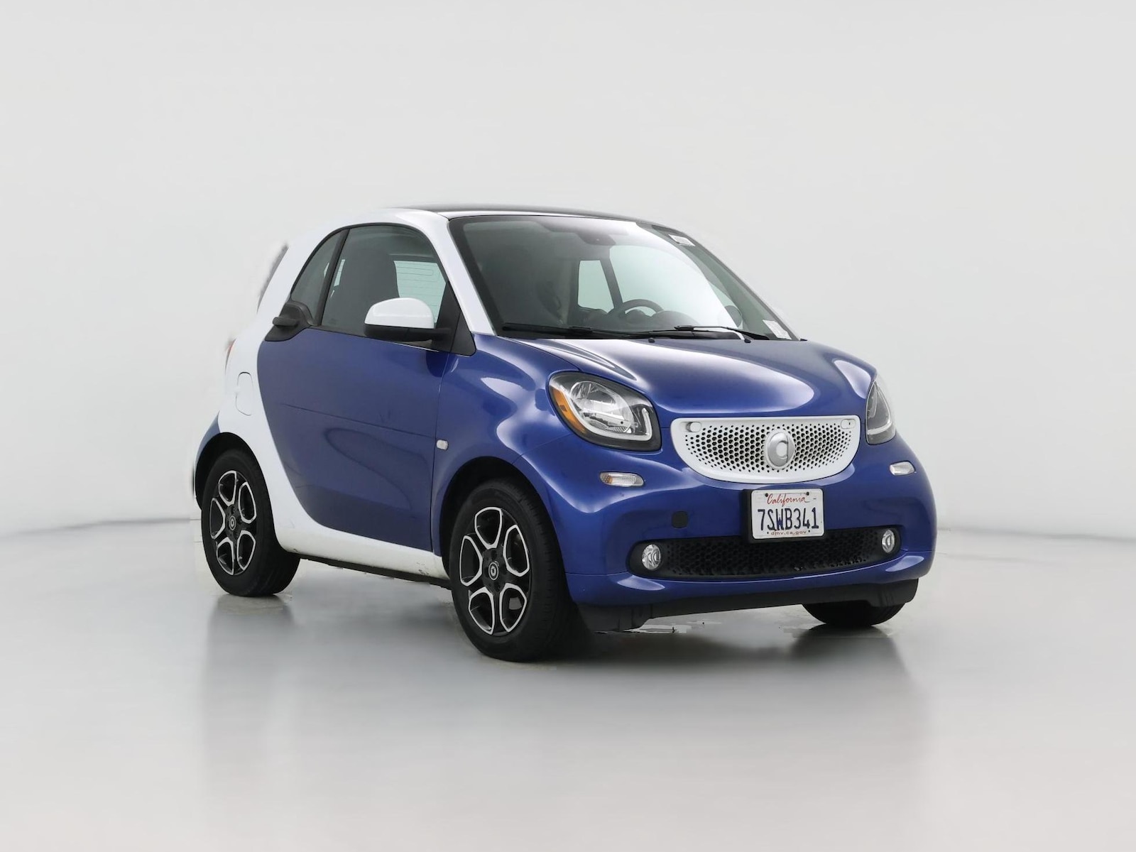 2016 smart fortwo prime