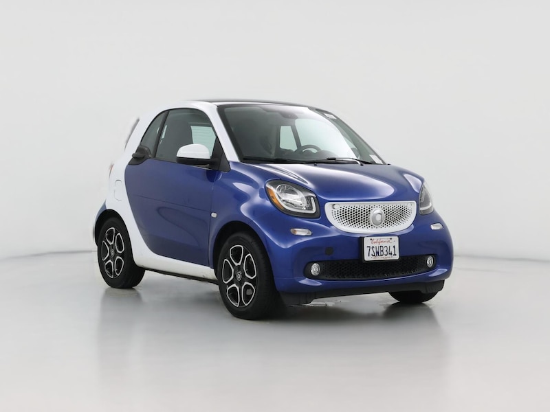 2016 smart fortwo Prime -
                  Palm Desert, CA