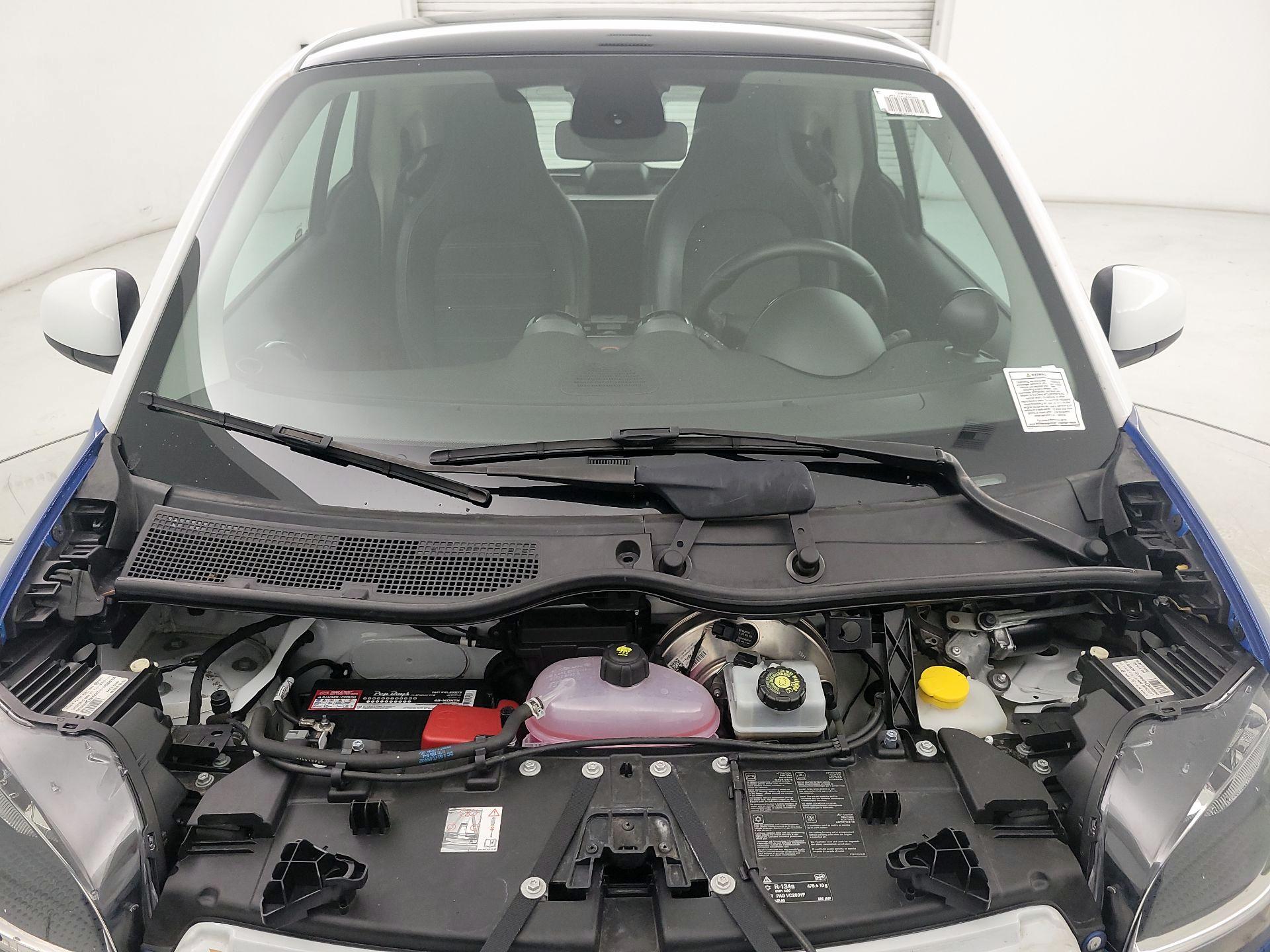 Thumbnail: 2016 smart fortwo - 19