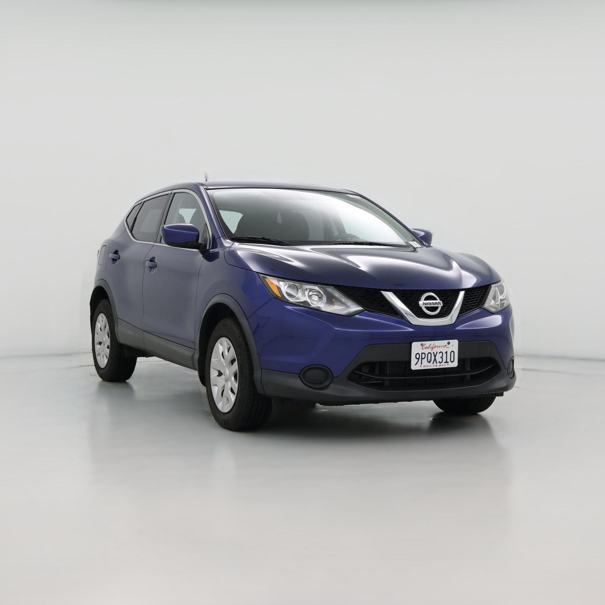 Thumbnail: 2018 Nissan Rogue Sport - 1
