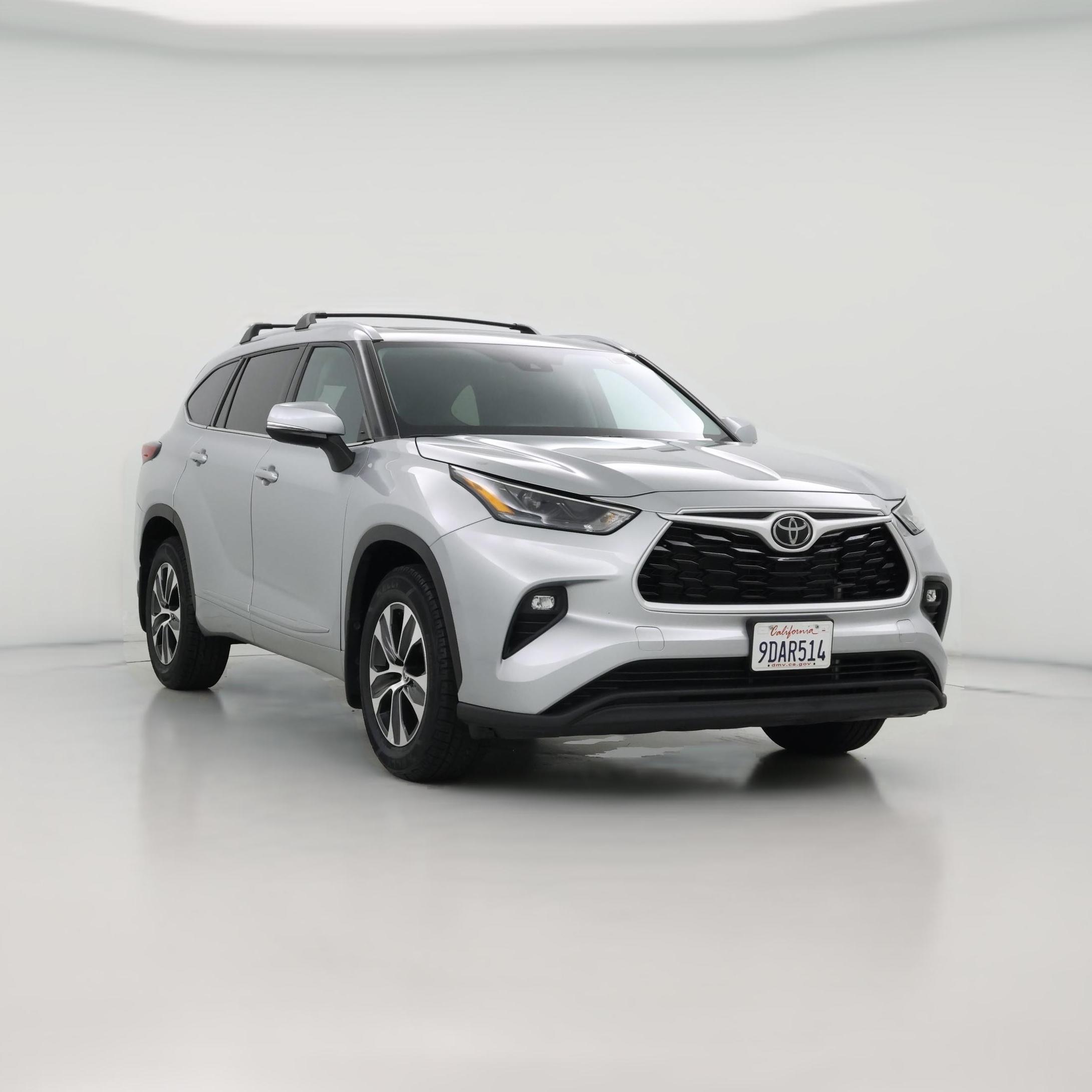 Thumbnail: 2022 Toyota Highlander - 1