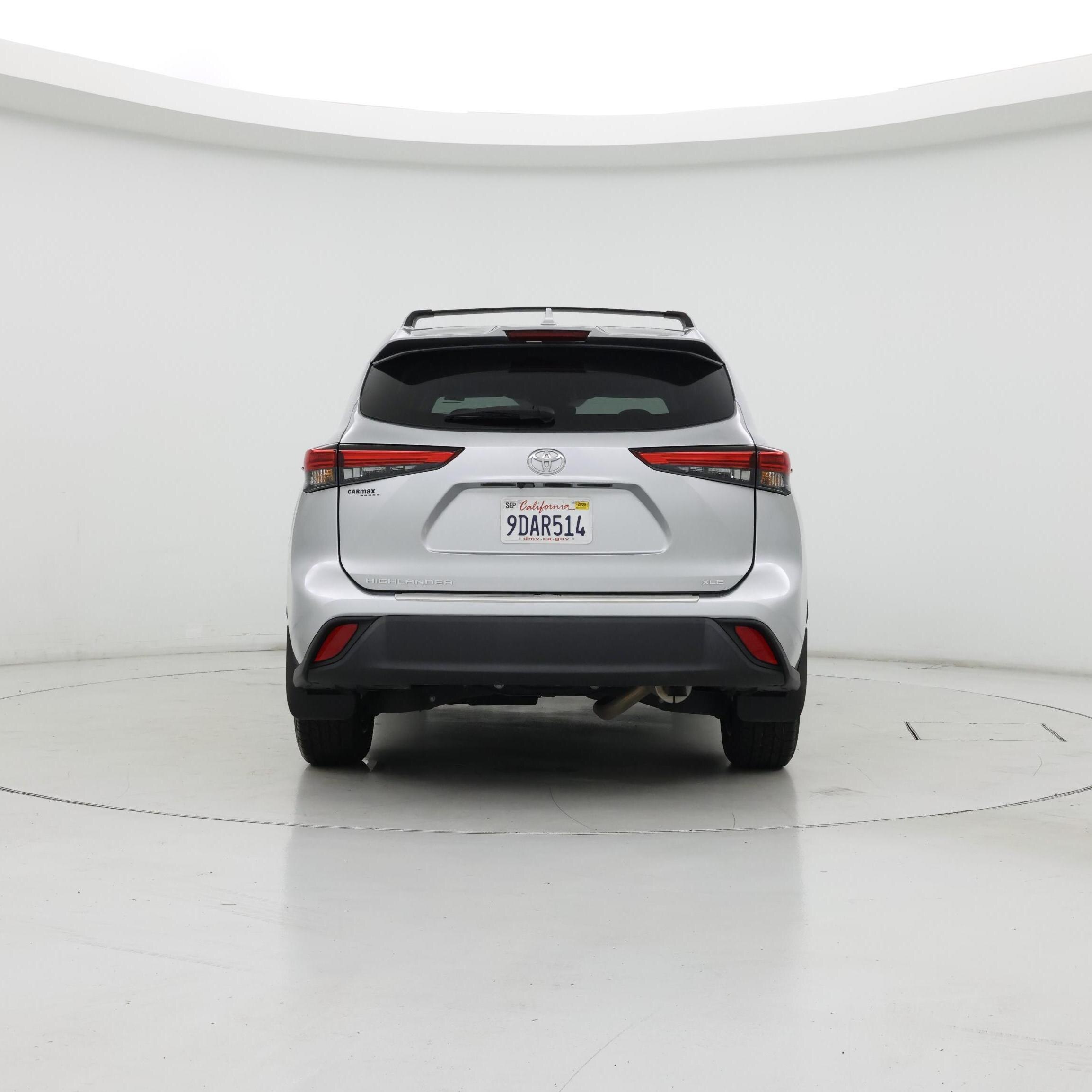 Thumbnail: 2022 Toyota Highlander - 6