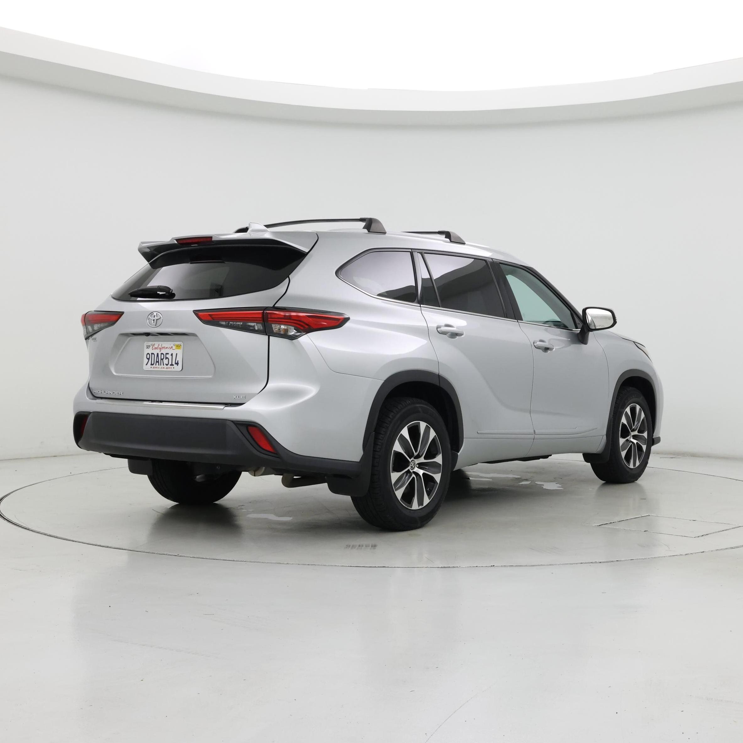 Thumbnail: 2022 Toyota Highlander - 8
