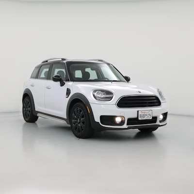 2018 Mini Cooper Countryman