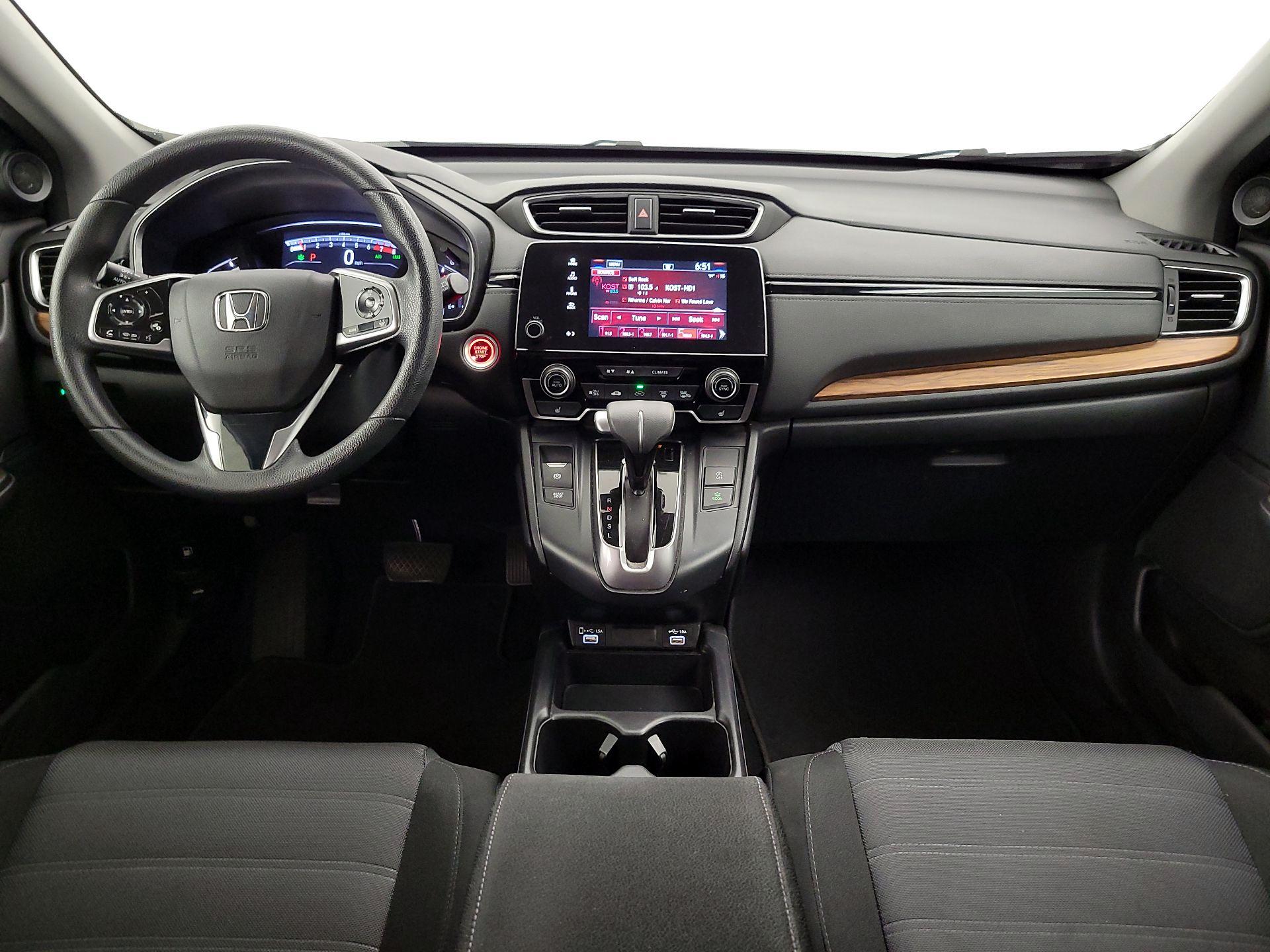 Thumbnail: 2021 Honda CR-V - 9
