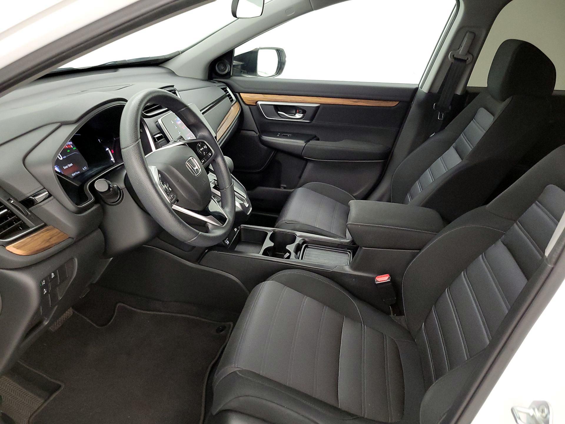 Thumbnail: 2021 Honda CR-V - 11