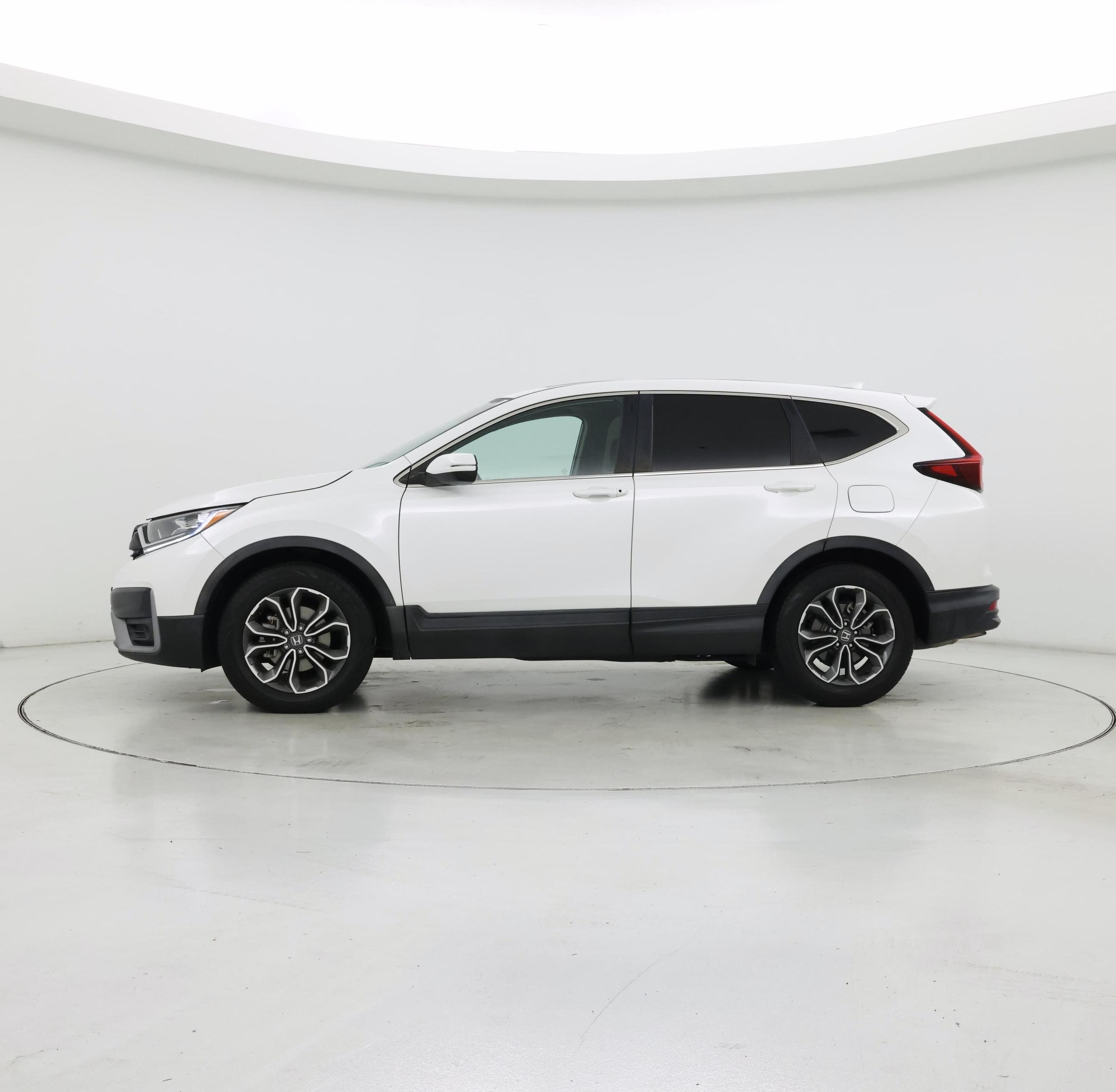 Thumbnail: 2021 Honda CR-V - 3