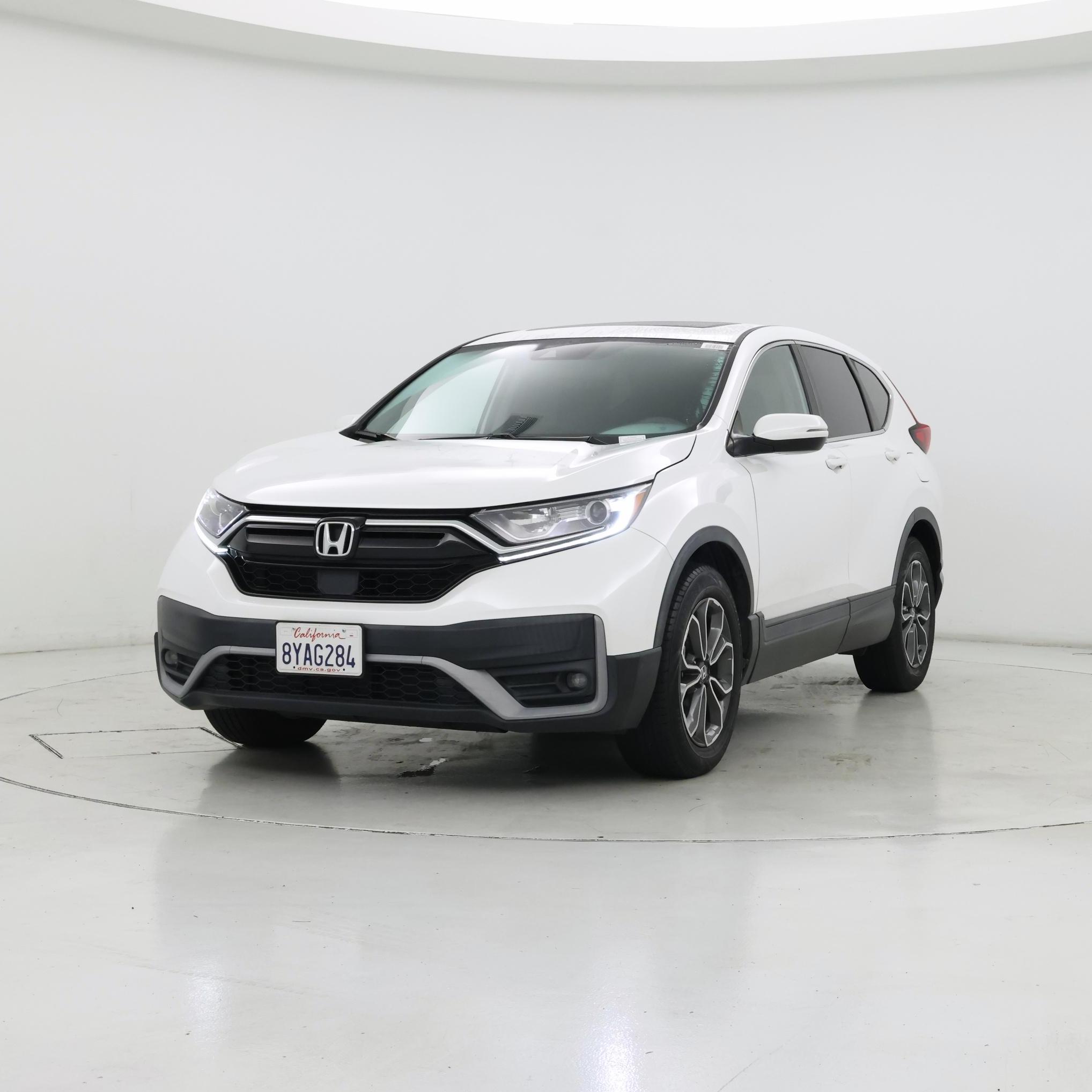 Thumbnail: 2021 Honda CR-V - 4