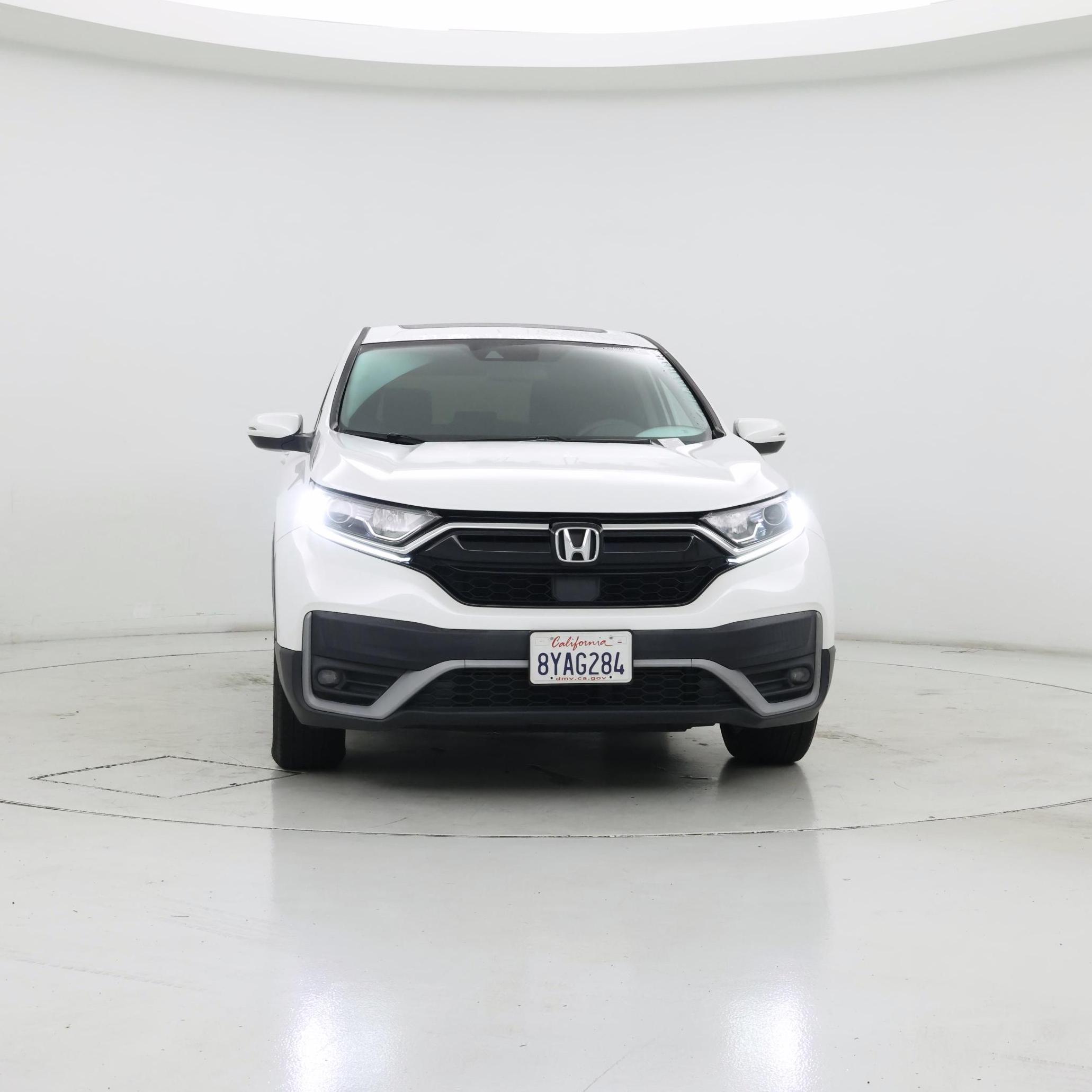 Thumbnail: 2021 Honda CR-V - 5