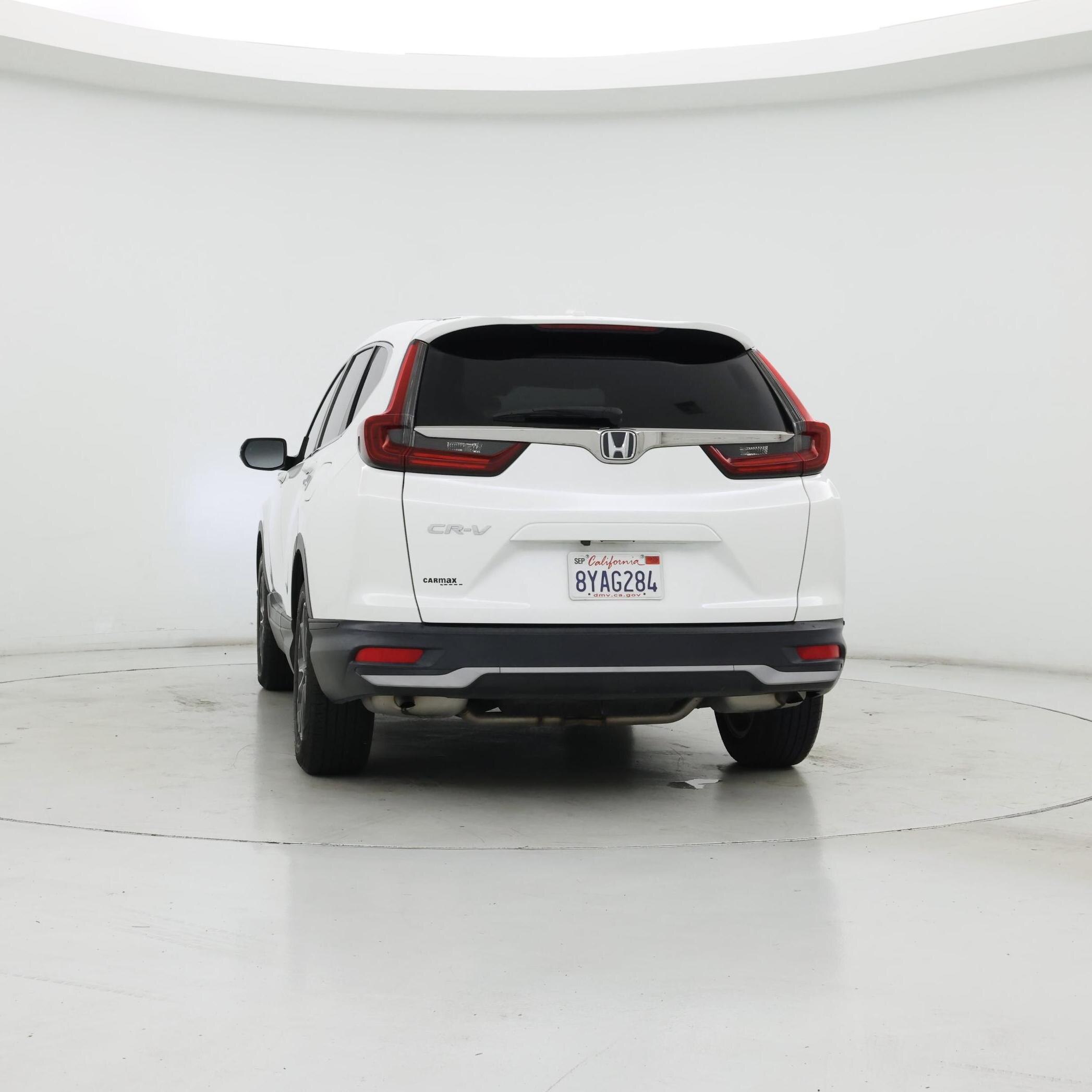 Thumbnail: 2021 Honda CR-V - 6