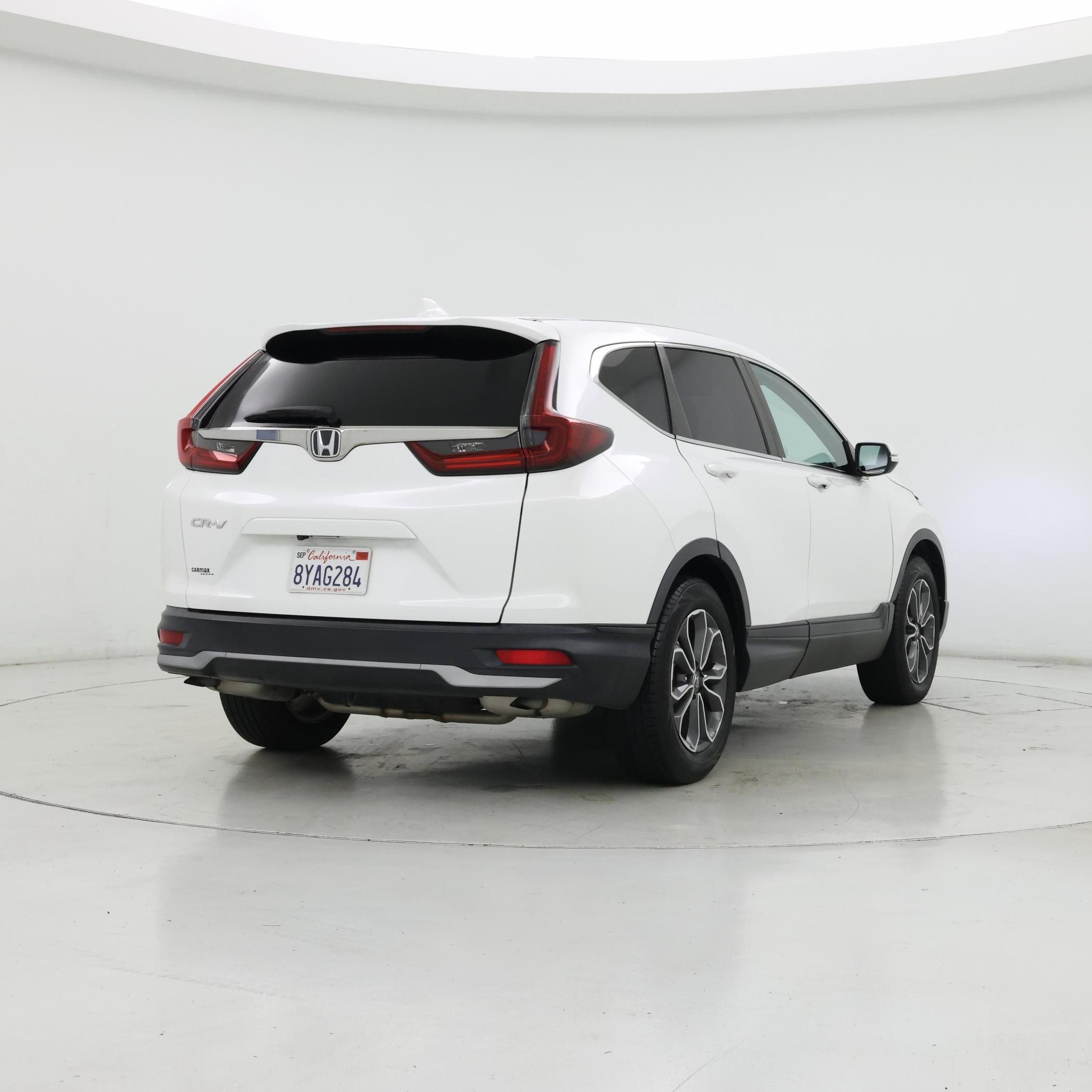 Thumbnail: 2021 Honda CR-V - 8