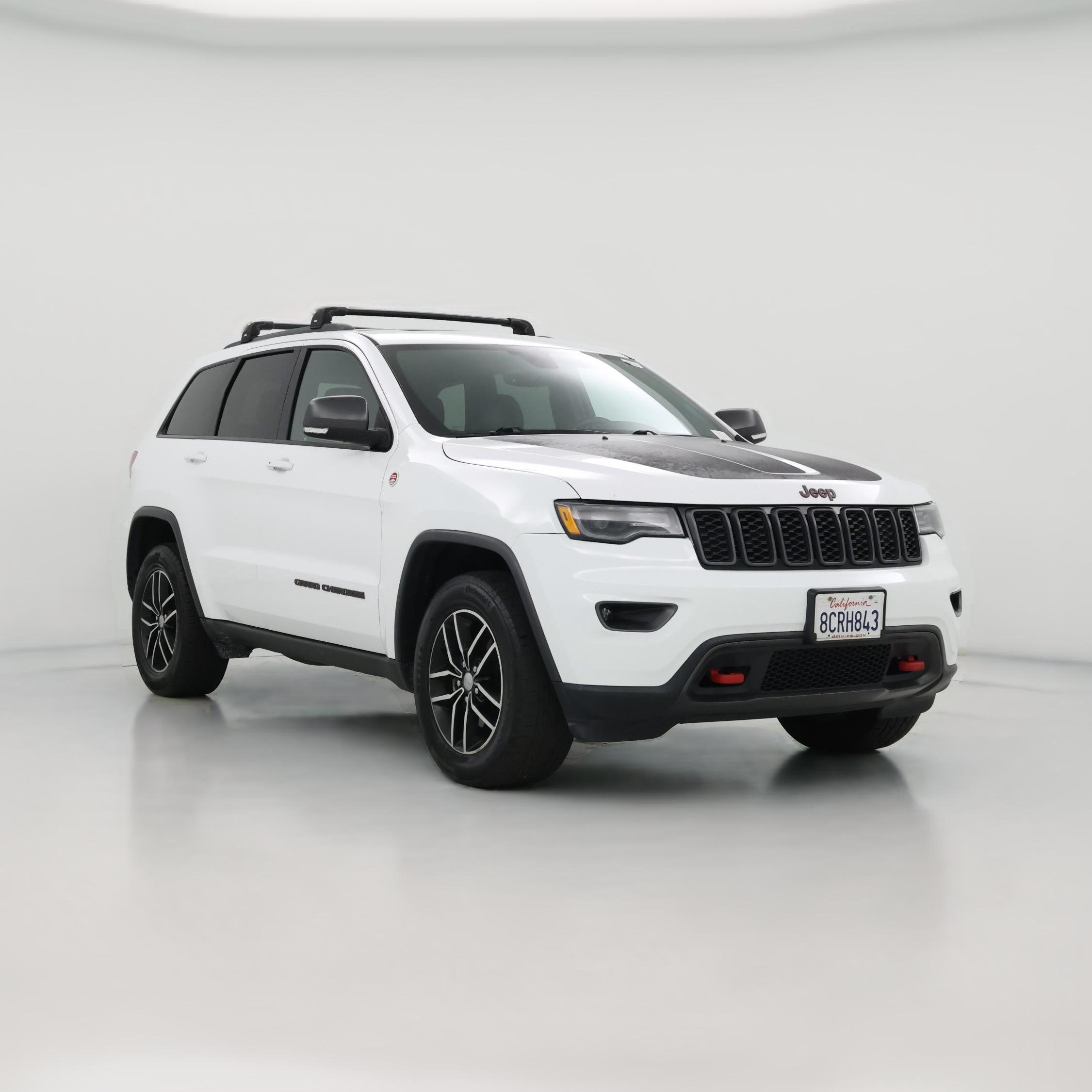 Thumbnail: 2018 Jeep Grand Cherokee - 1