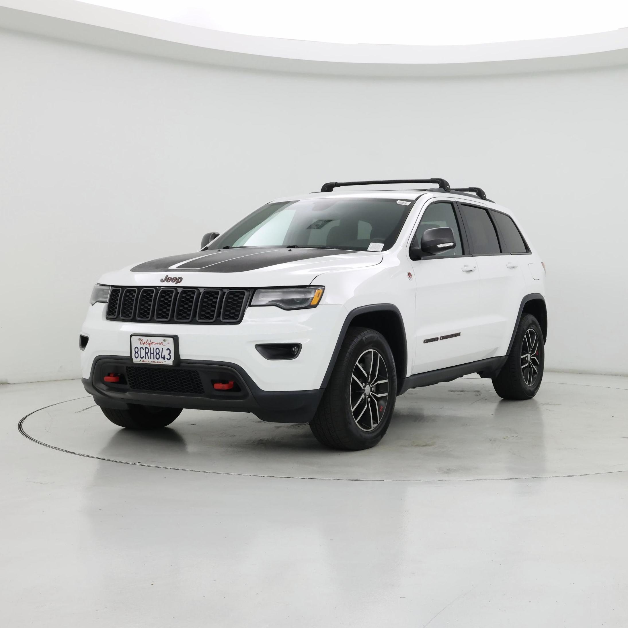 Thumbnail: 2018 Jeep Grand Cherokee - 4