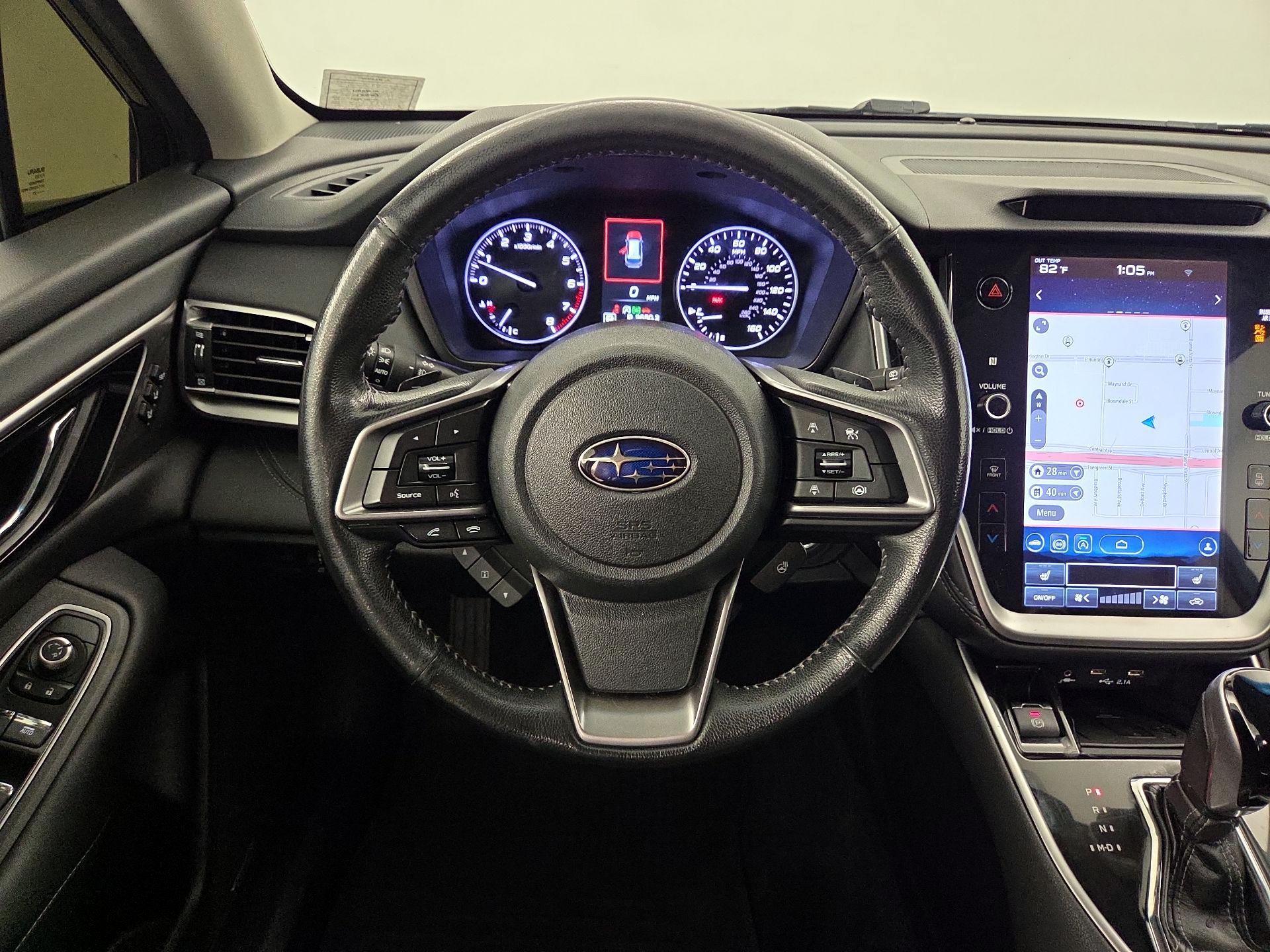 Thumbnail: 2021 Subaru Outback - 10