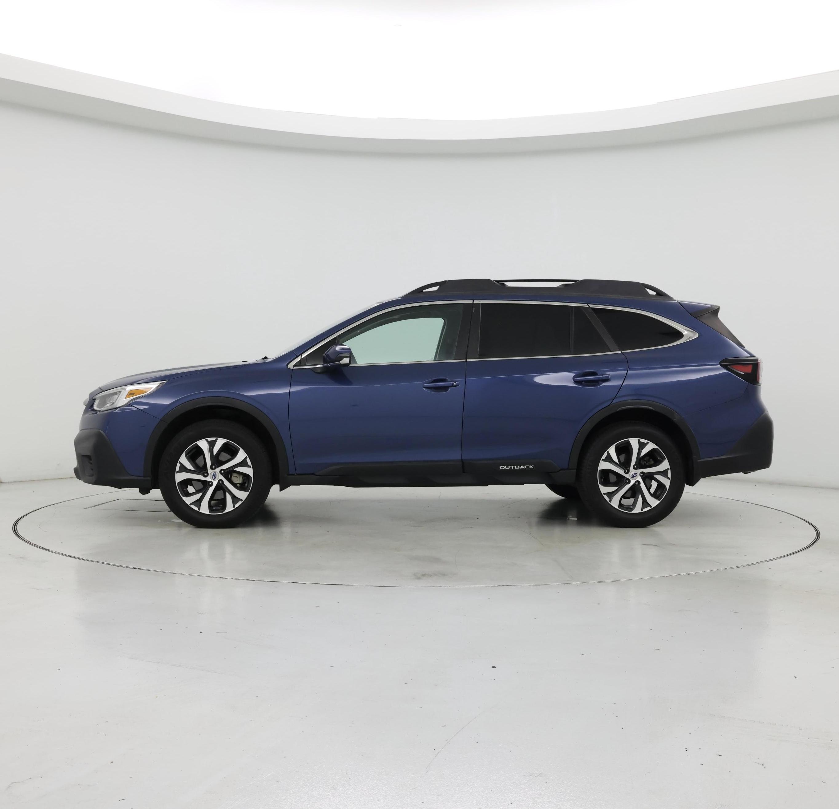 Thumbnail: 2021 Subaru Outback - 3