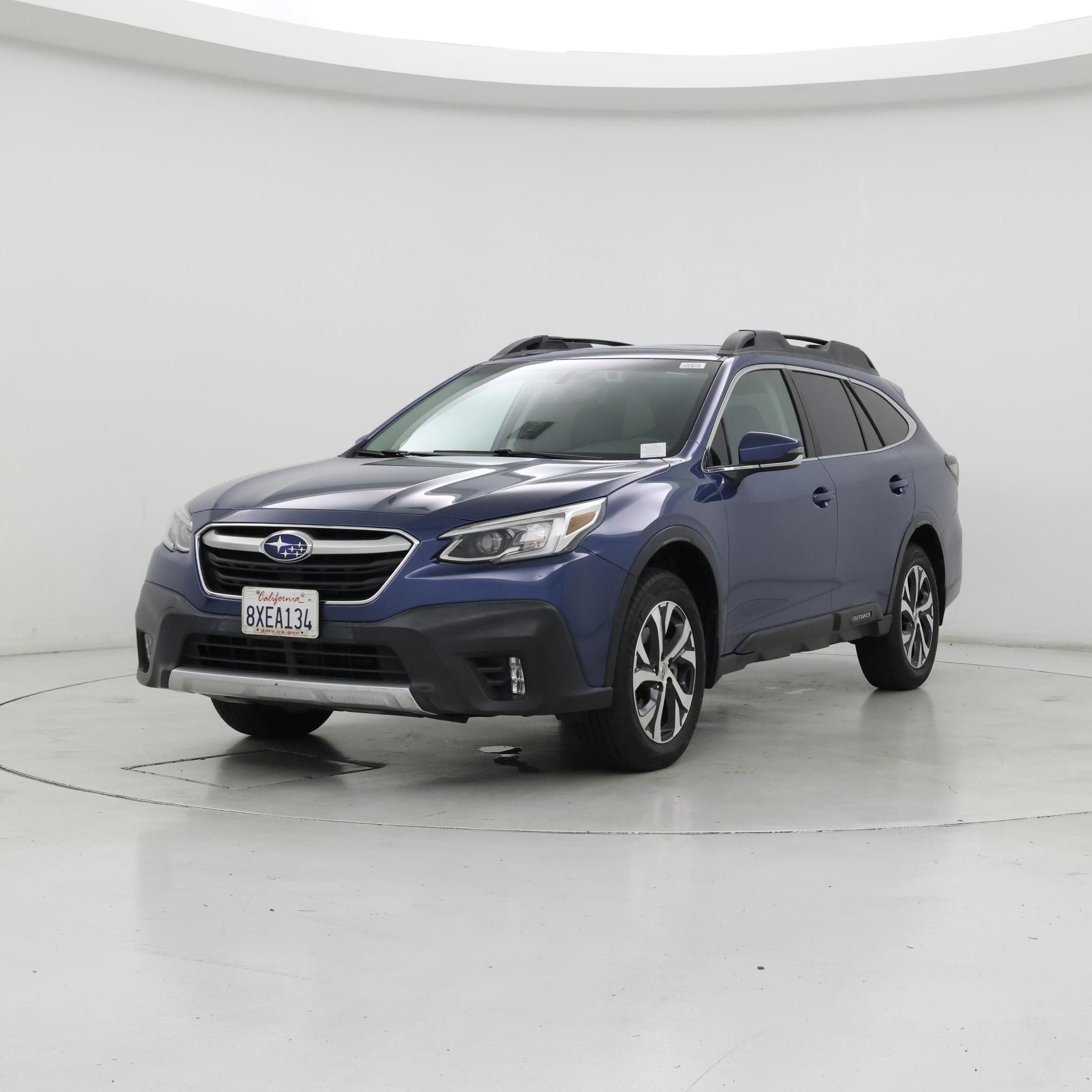 Thumbnail: 2021 Subaru Outback - 4