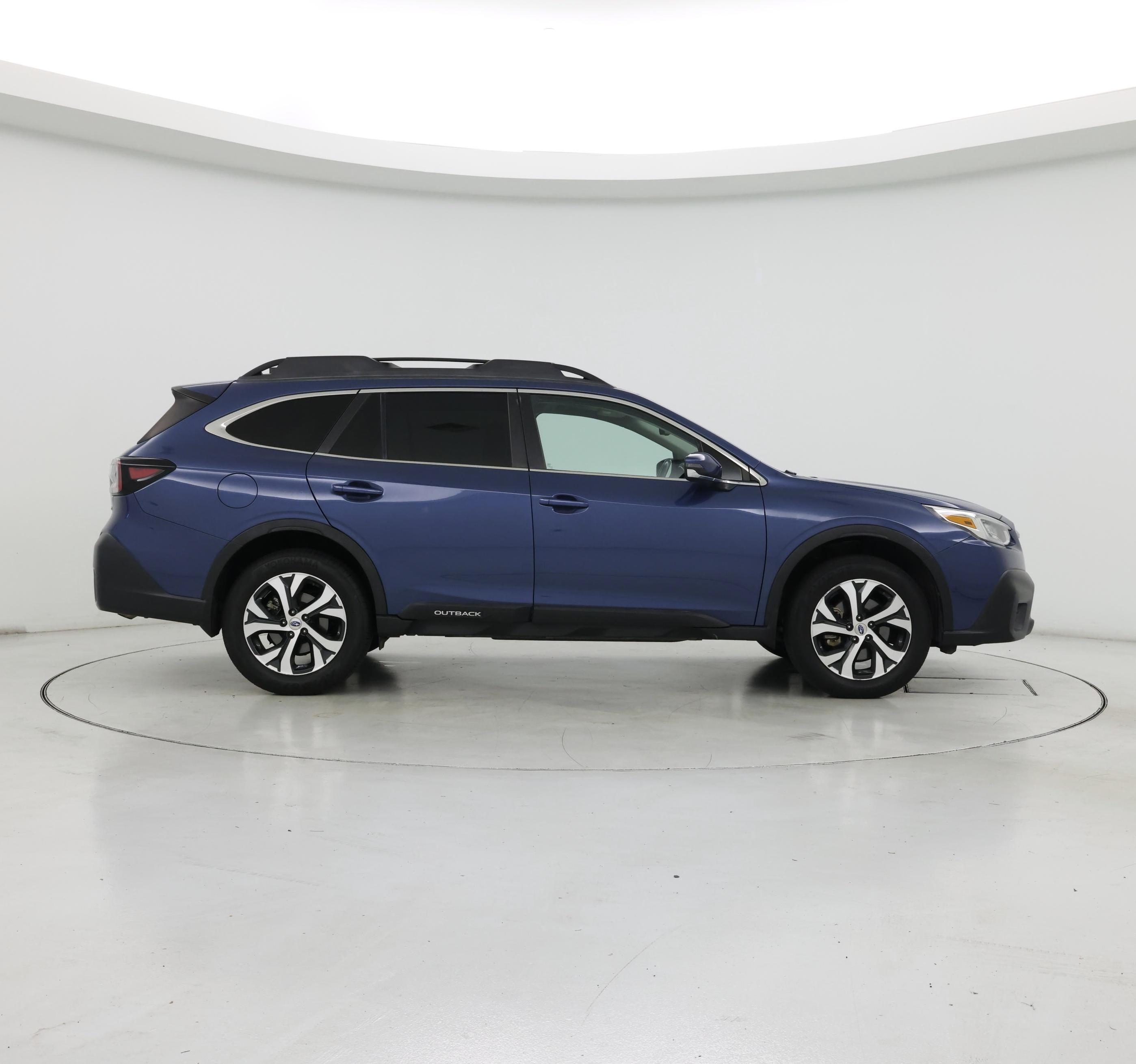 Thumbnail: 2021 Subaru Outback - 7