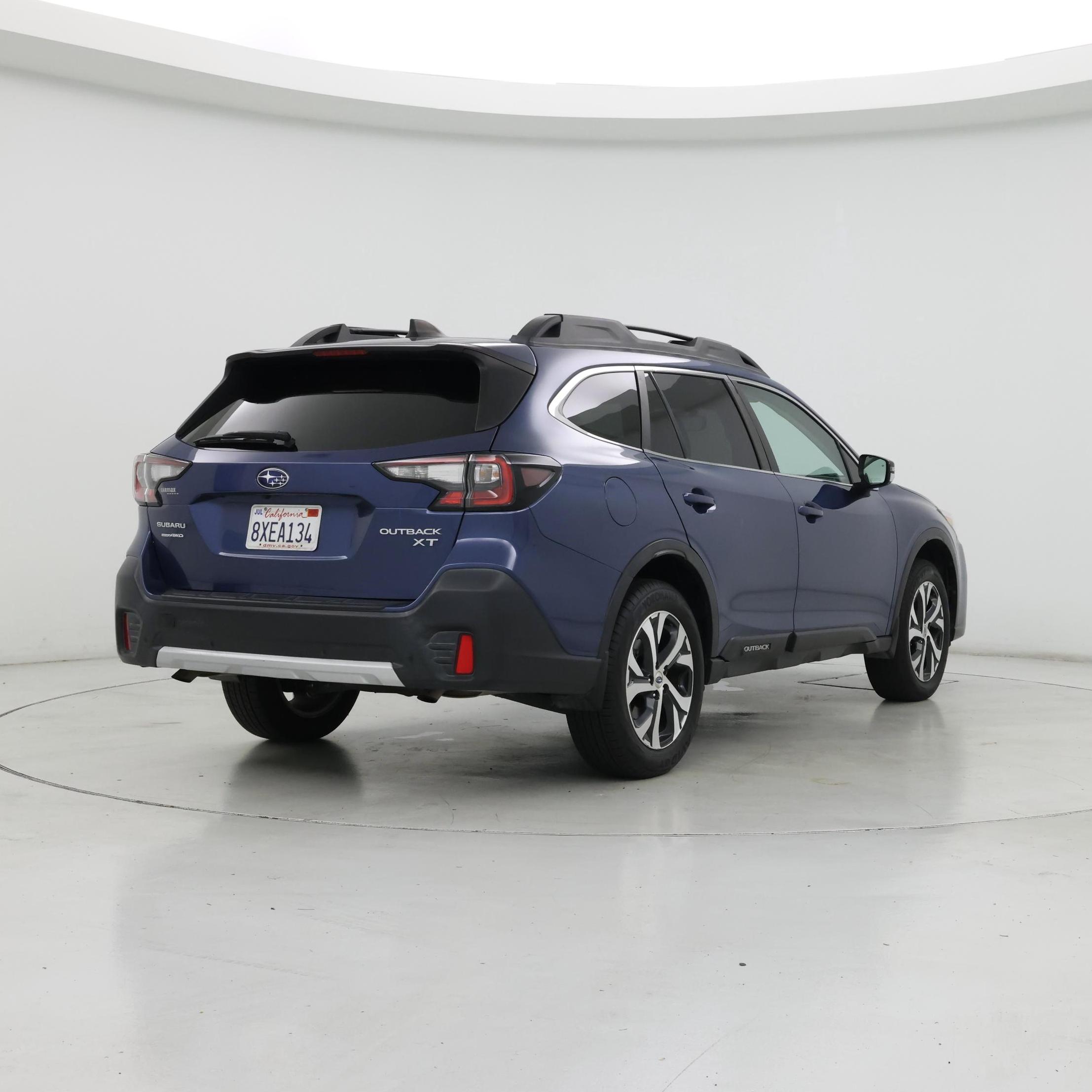 Thumbnail: 2021 Subaru Outback - 8