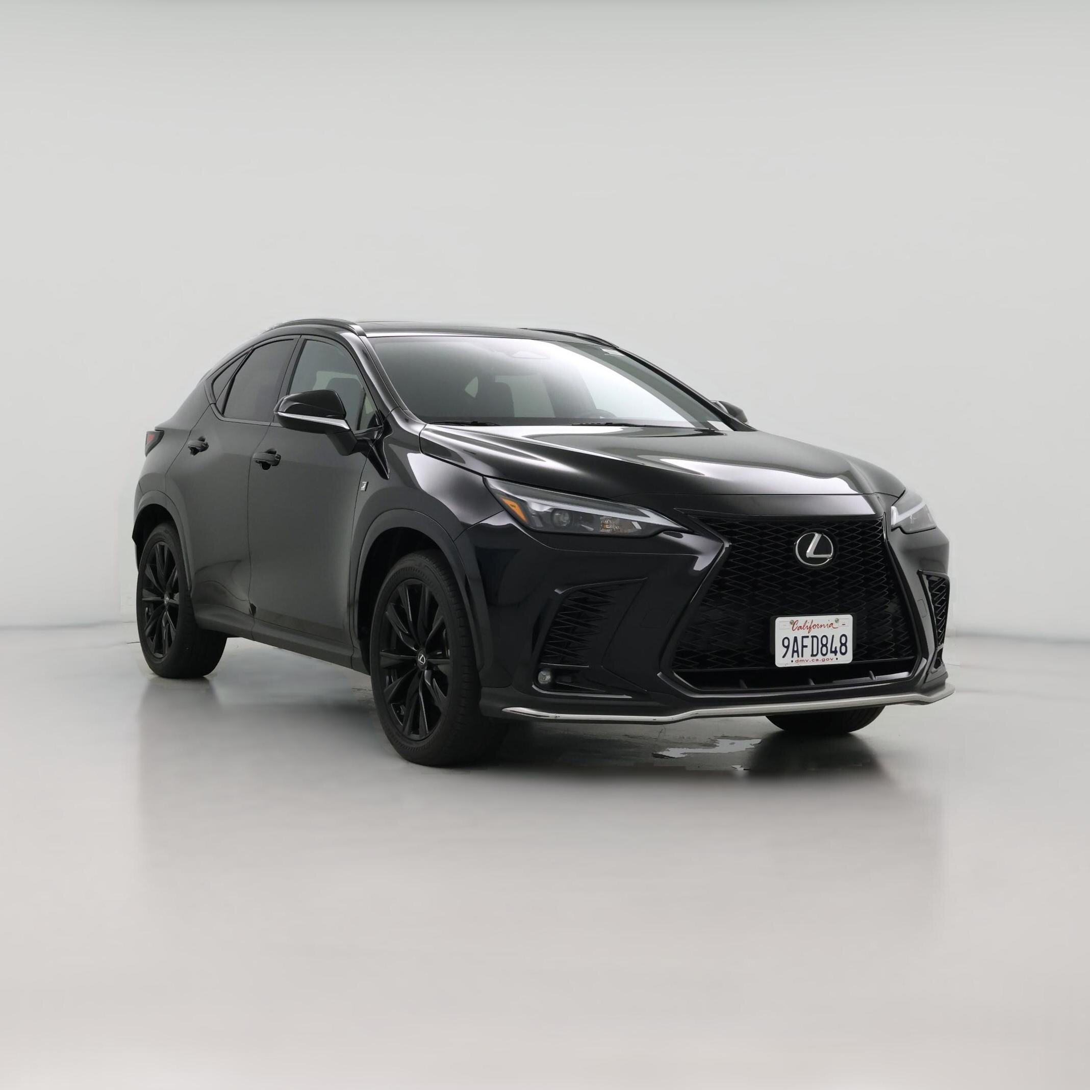 Thumbnail: 2022 Lexus NX - 1