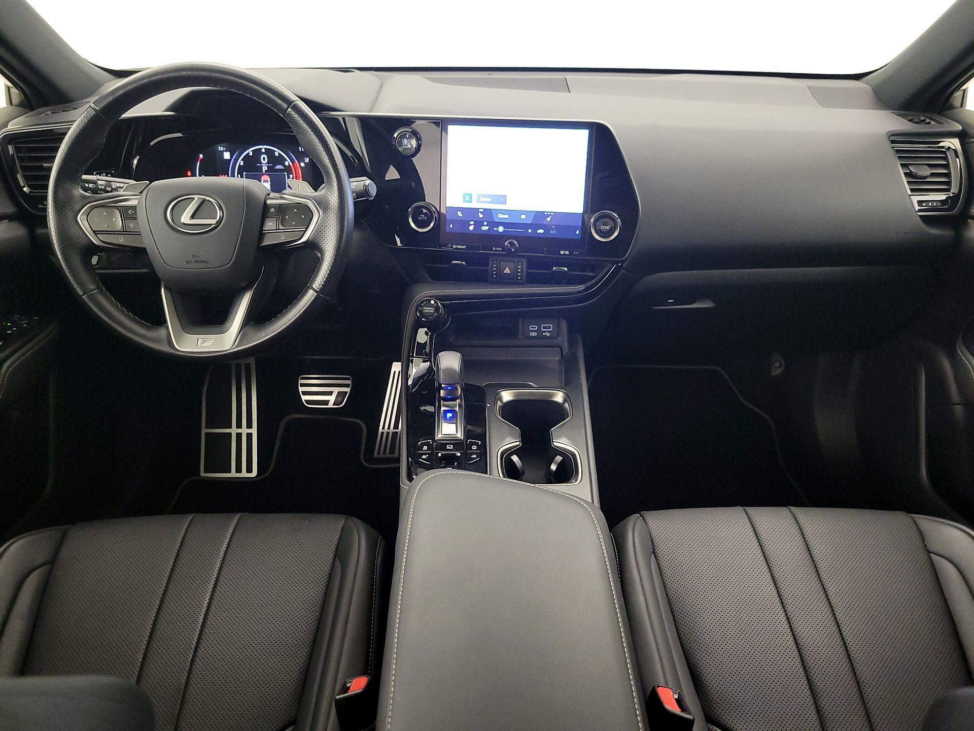 Thumbnail: 2022 Lexus NX - 9
