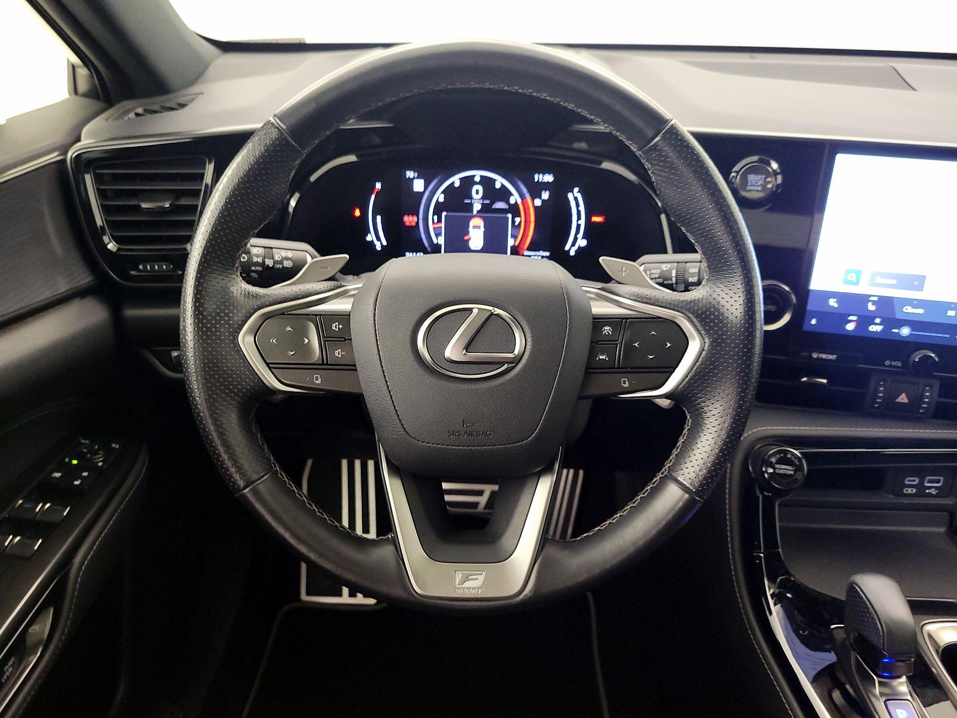 Thumbnail: 2022 Lexus NX - 10