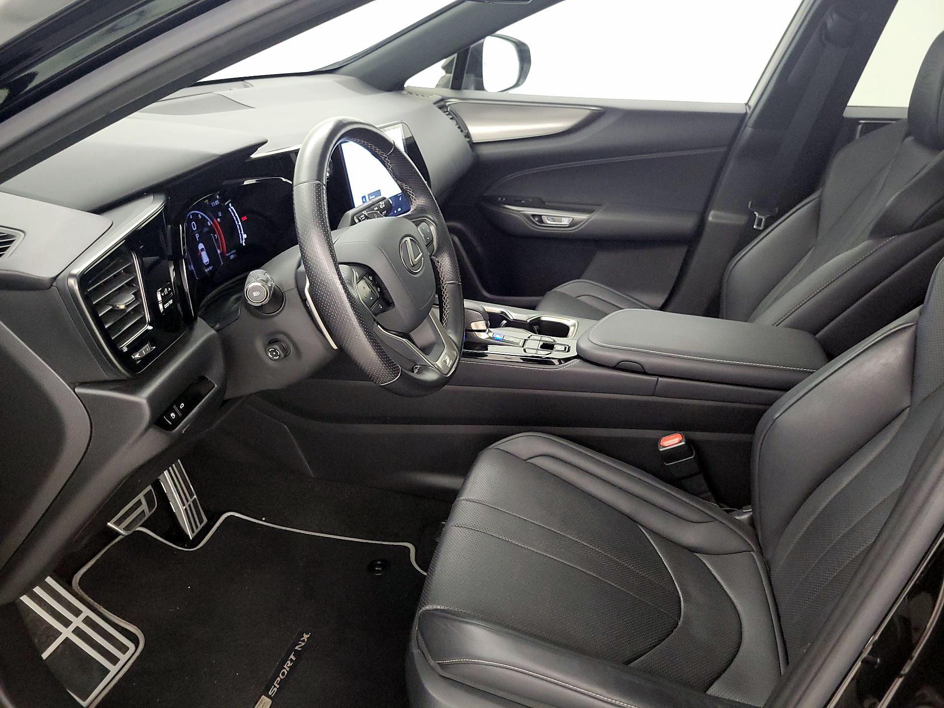 Thumbnail: 2022 Lexus NX - 11