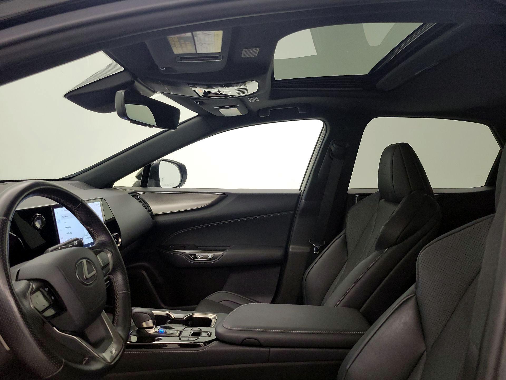 Thumbnail: 2022 Lexus NX - 19