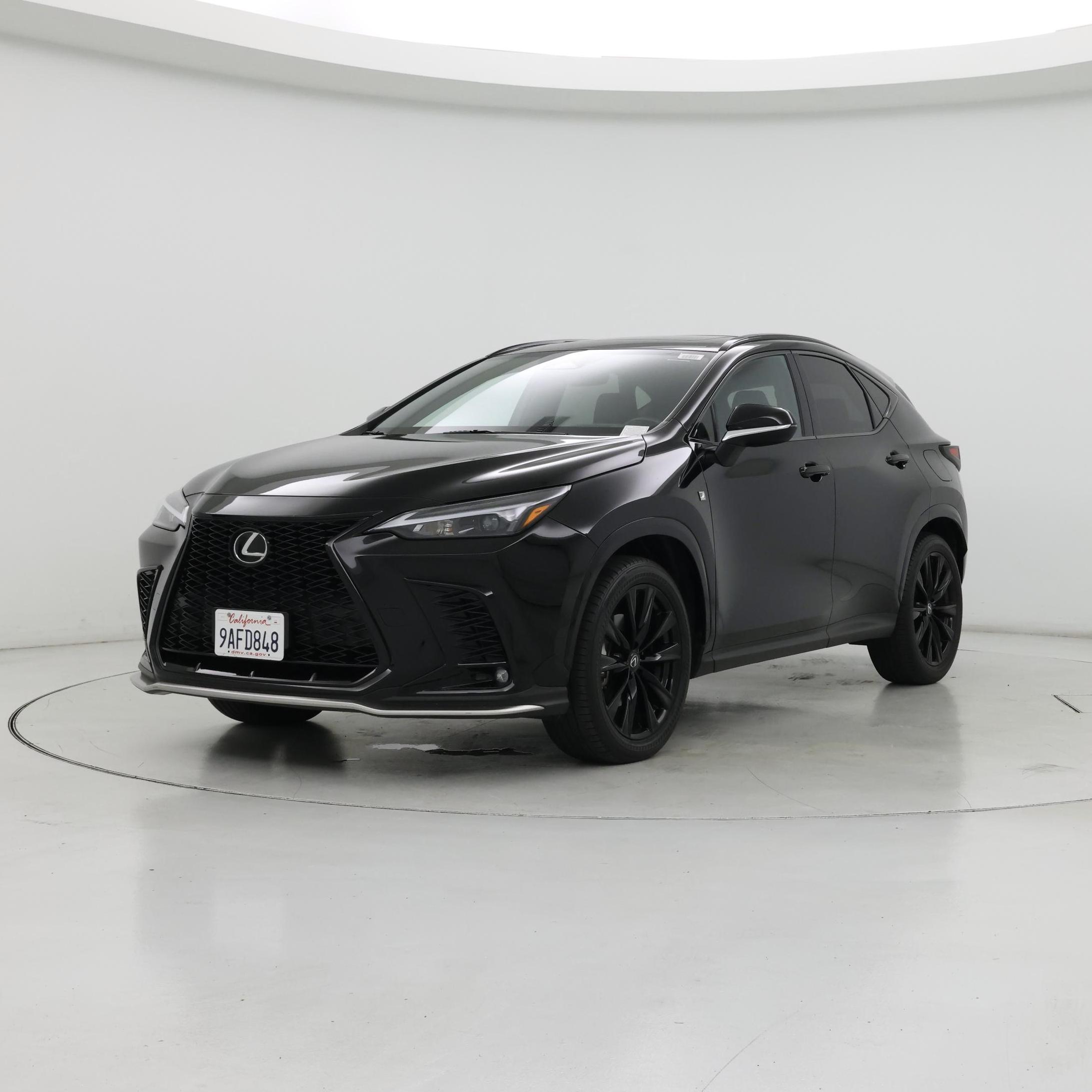 Thumbnail: 2022 Lexus NX - 4