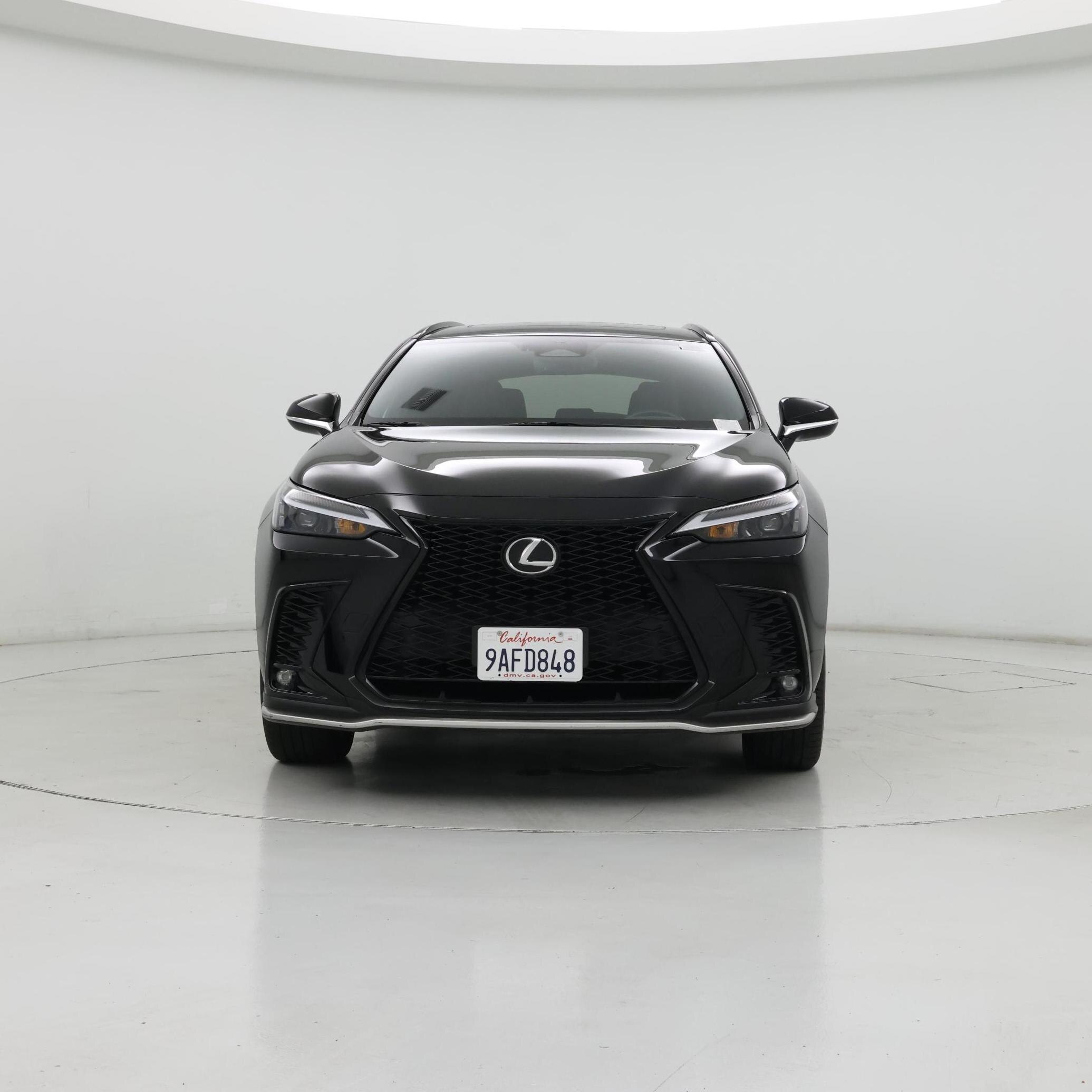 Thumbnail: 2022 Lexus NX - 5