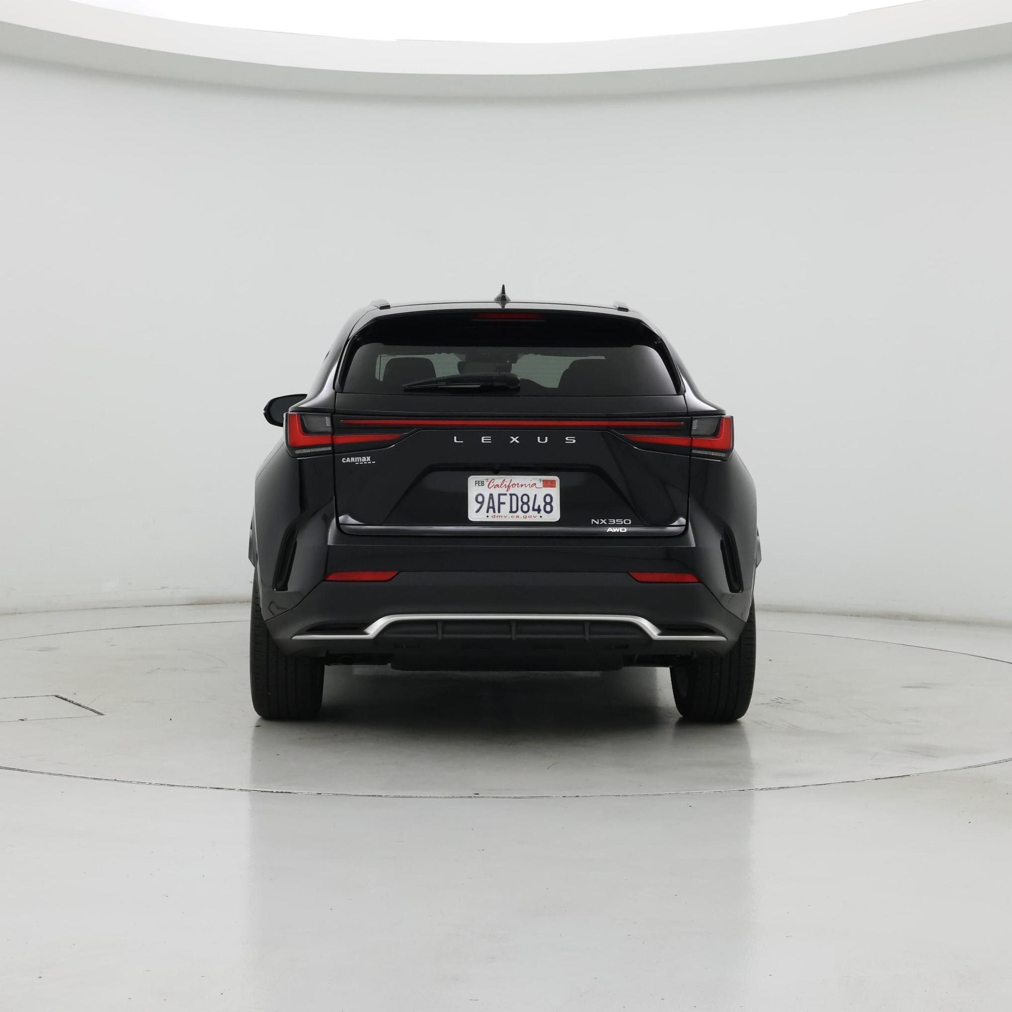 Thumbnail: 2022 Lexus NX - 6