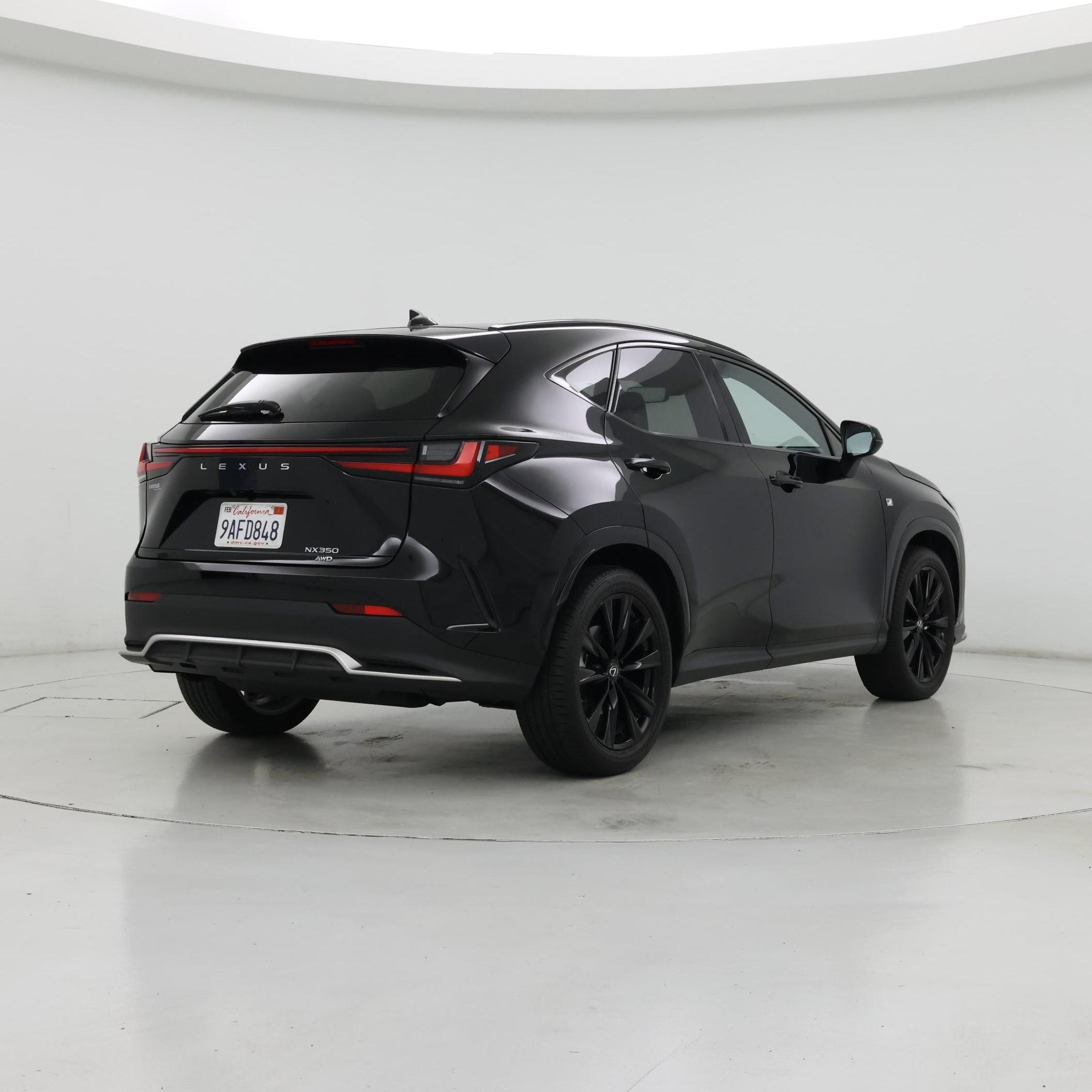 Thumbnail: 2022 Lexus NX - 8