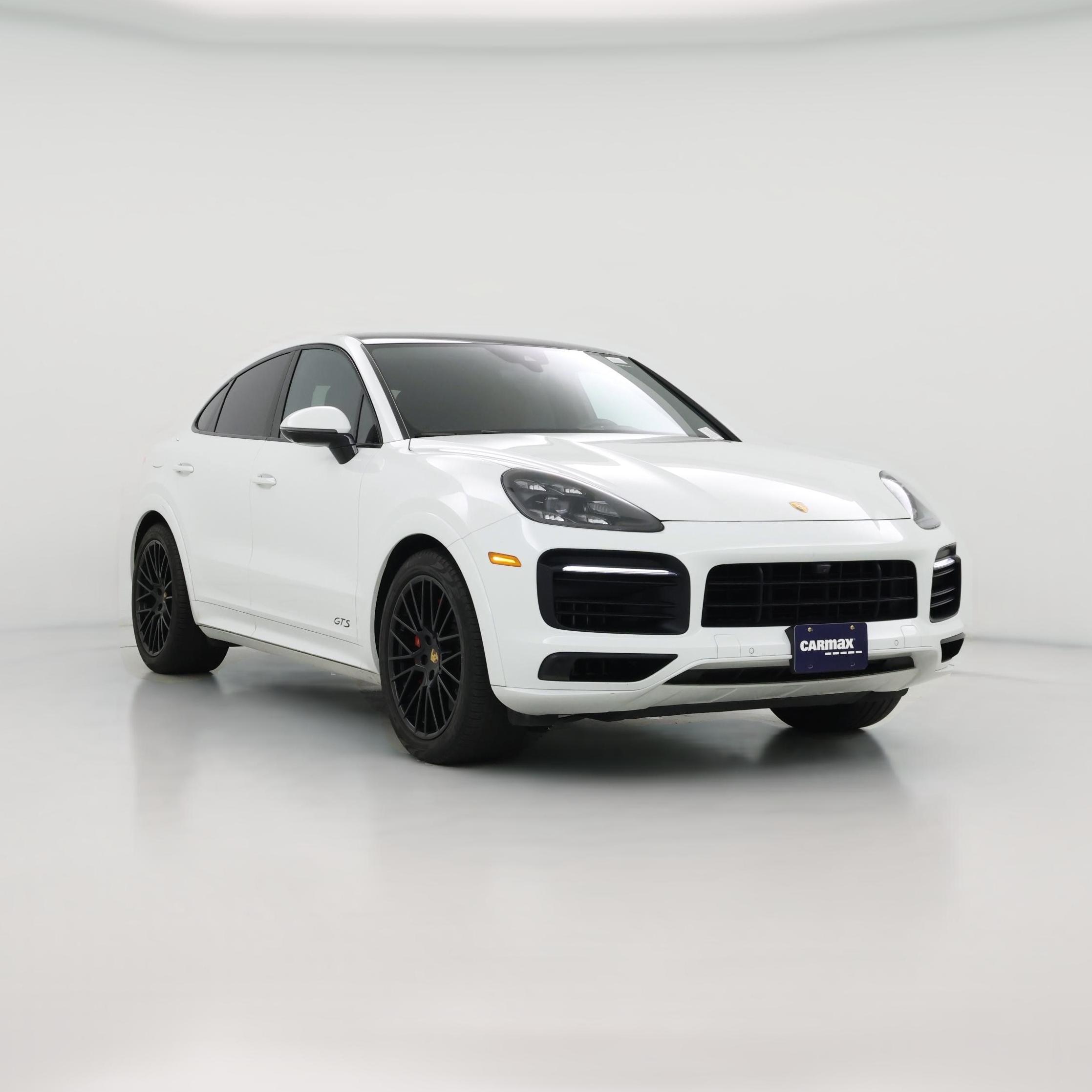 Thumbnail: 2021 Porsche Cayenne - 1