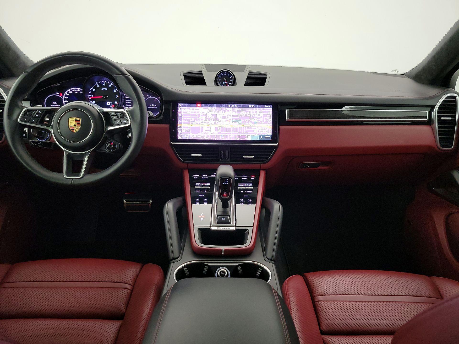 Thumbnail: 2021 Porsche Cayenne - 9