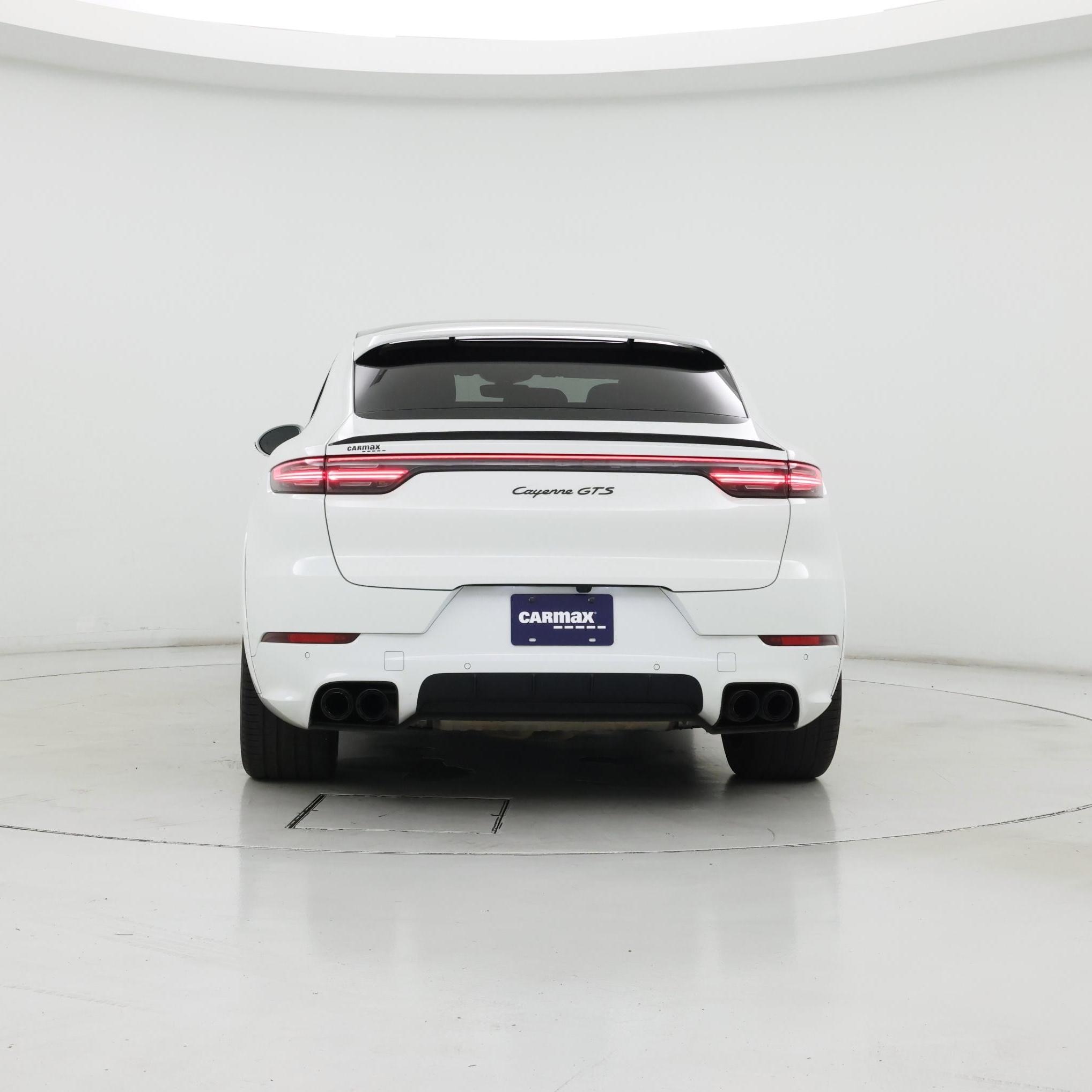 Thumbnail: 2021 Porsche Cayenne - 6