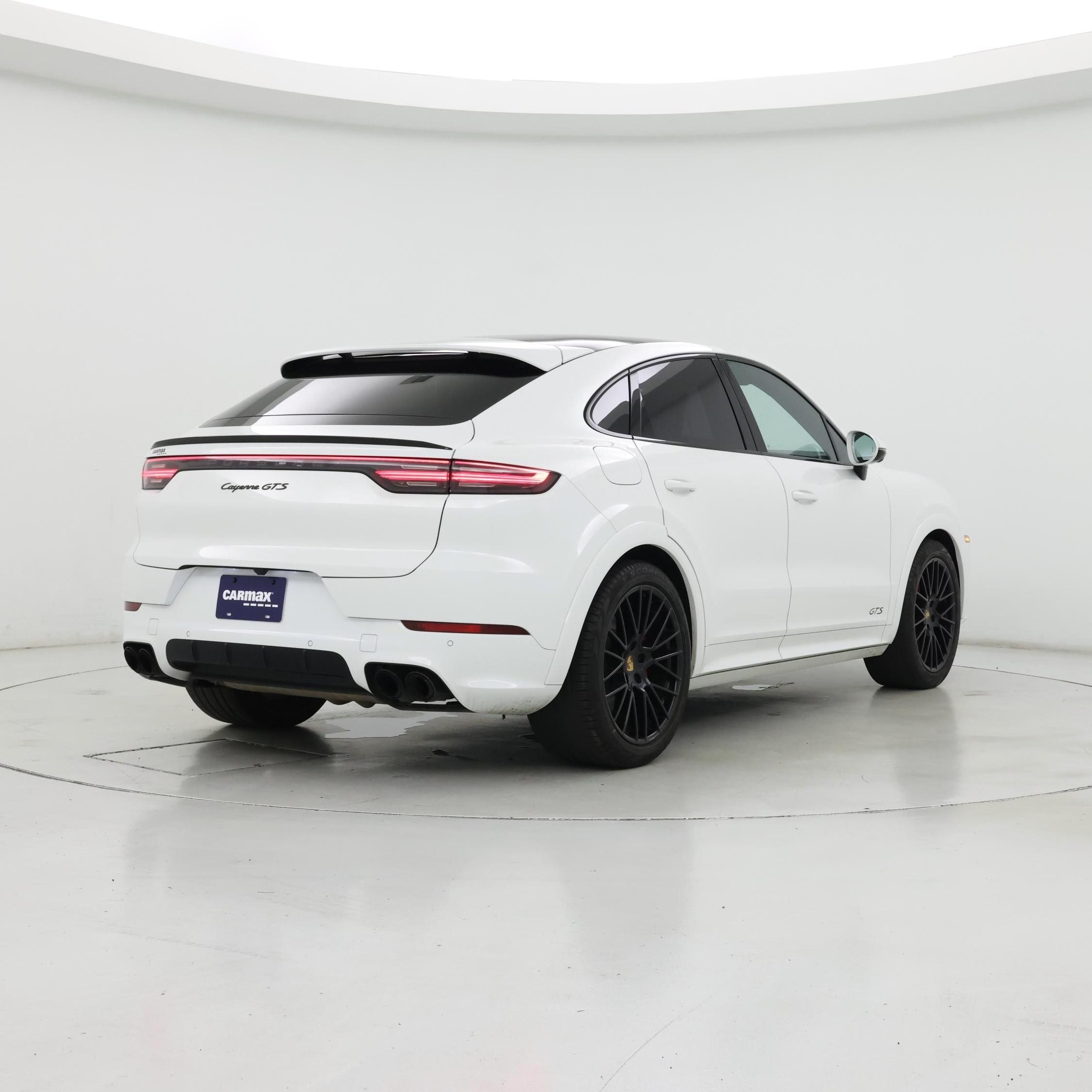 Thumbnail: 2021 Porsche Cayenne - 8