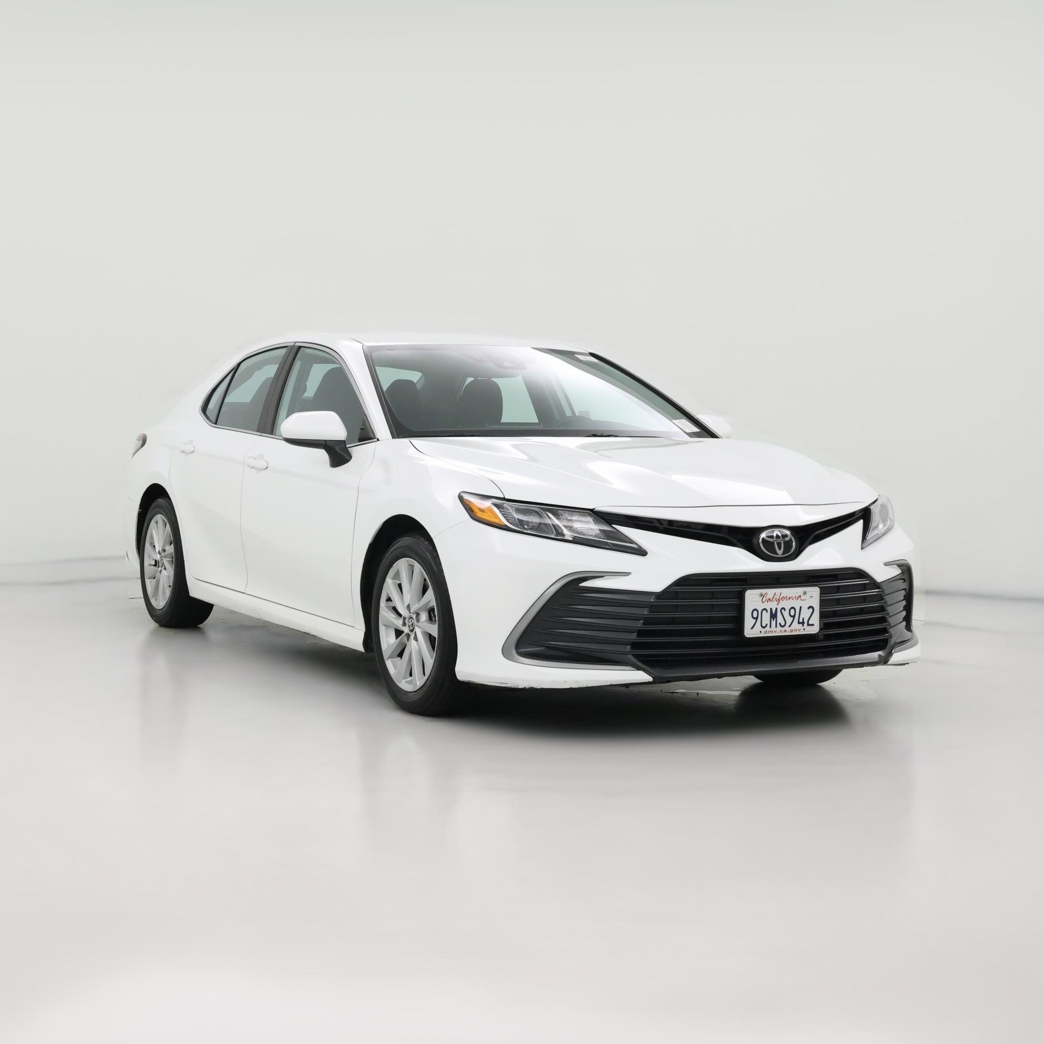 Thumbnail: 2022 Toyota Camry - 1