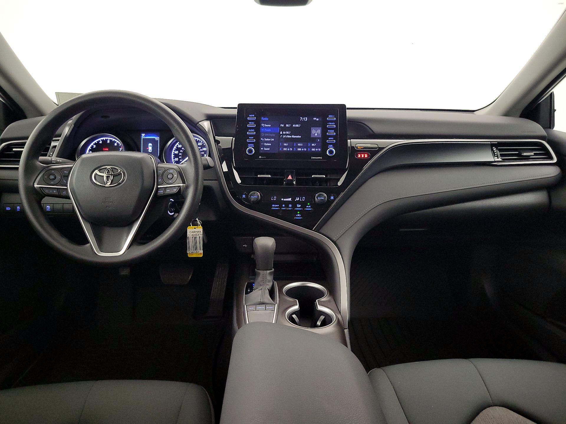 Thumbnail: 2022 Toyota Camry - 9