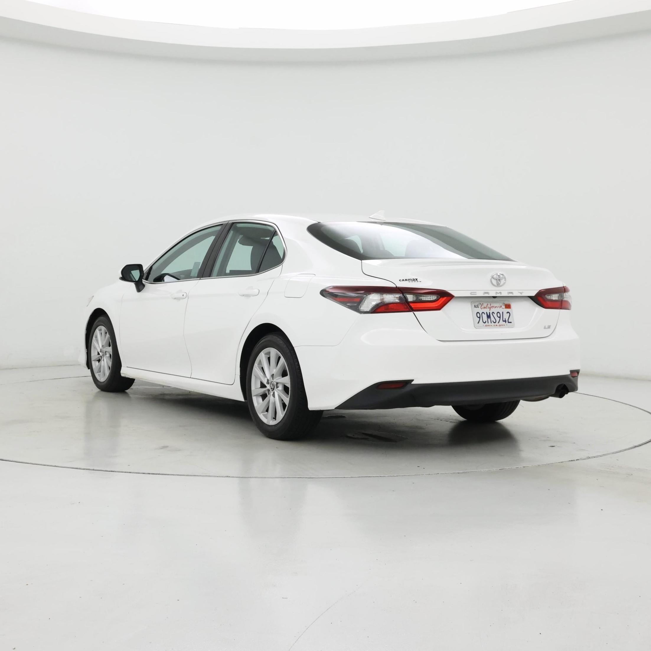 Thumbnail: 2022 Toyota Camry - 2