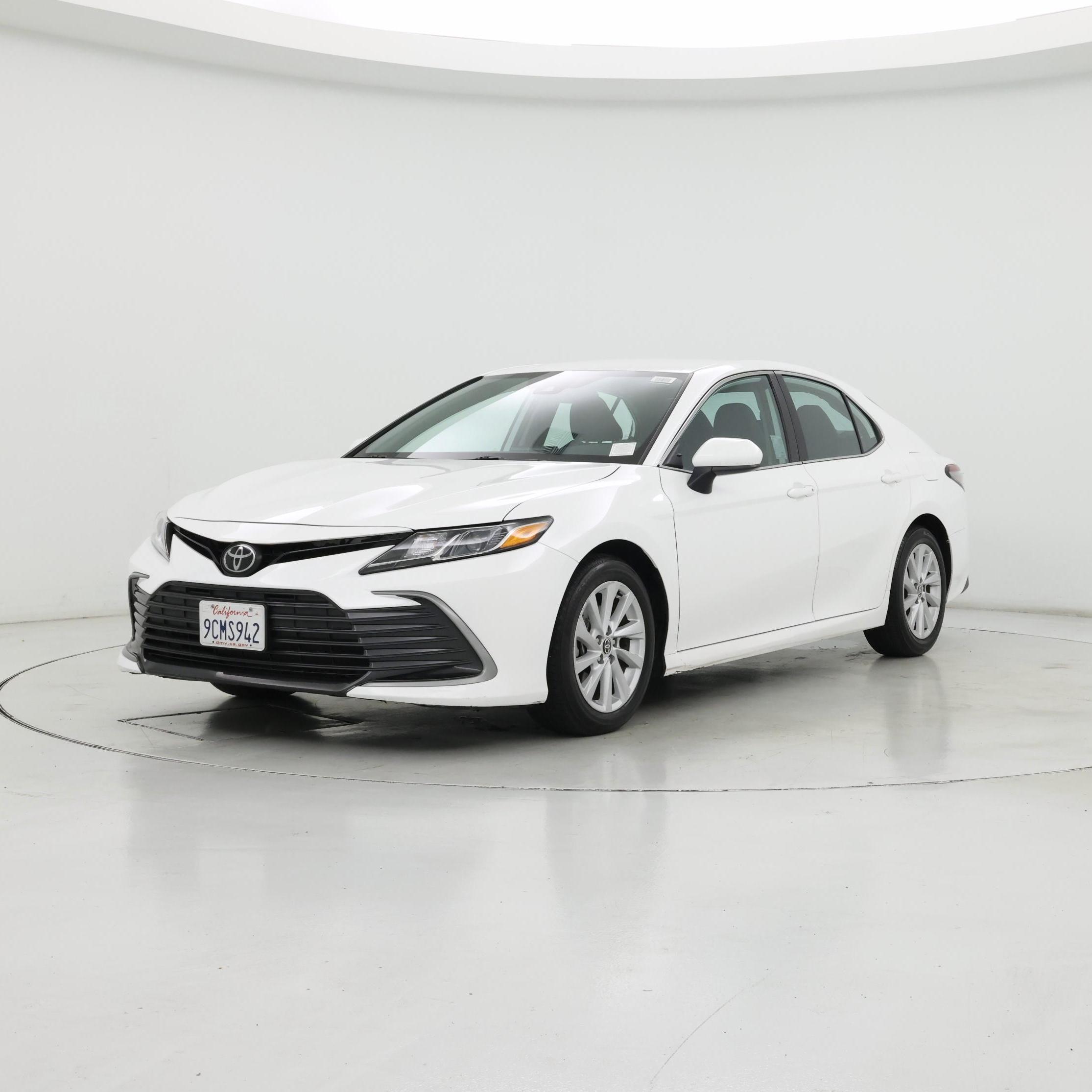 Thumbnail: 2022 Toyota Camry - 4