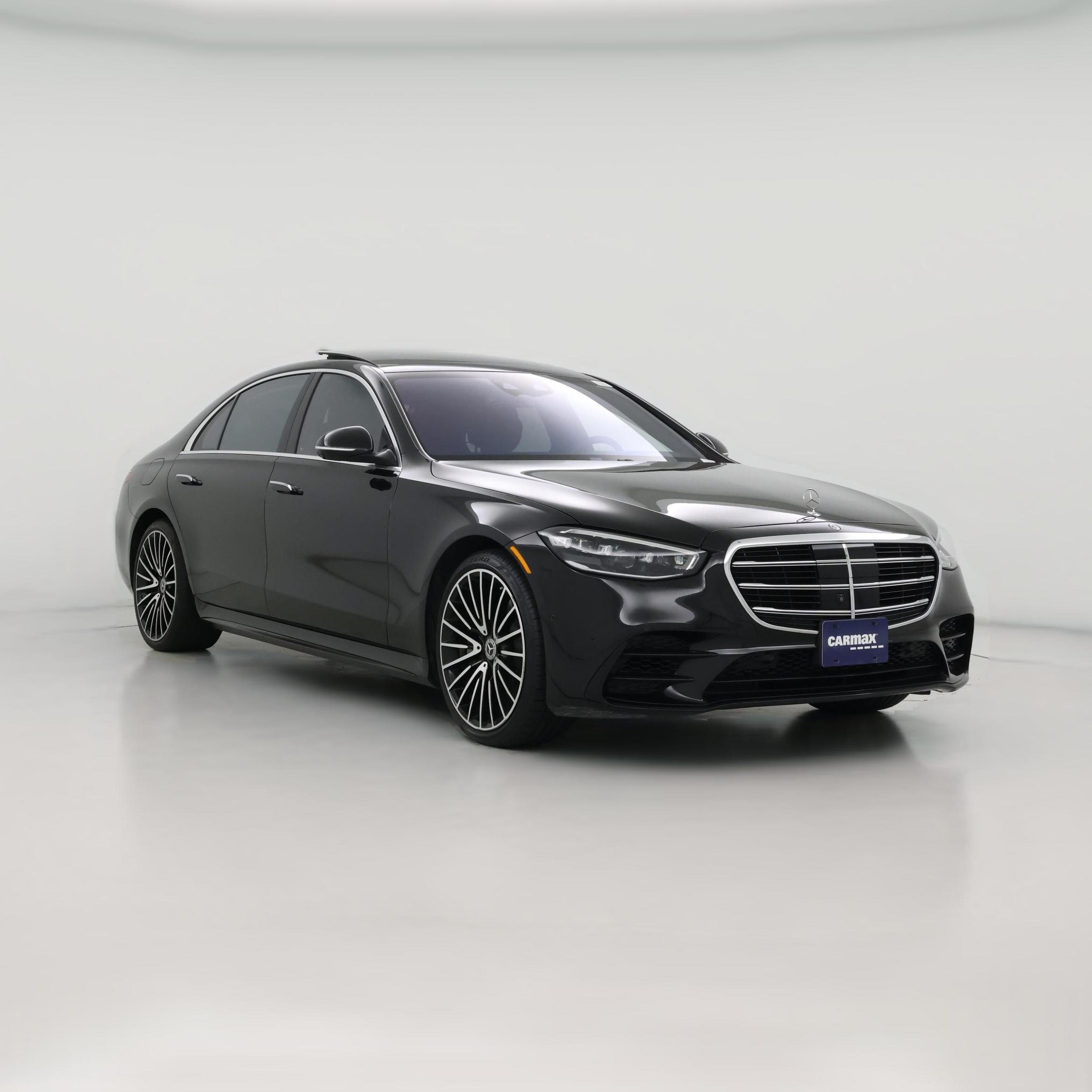 Thumbnail: 2022 Mercedes-Benz S-Class - 1
