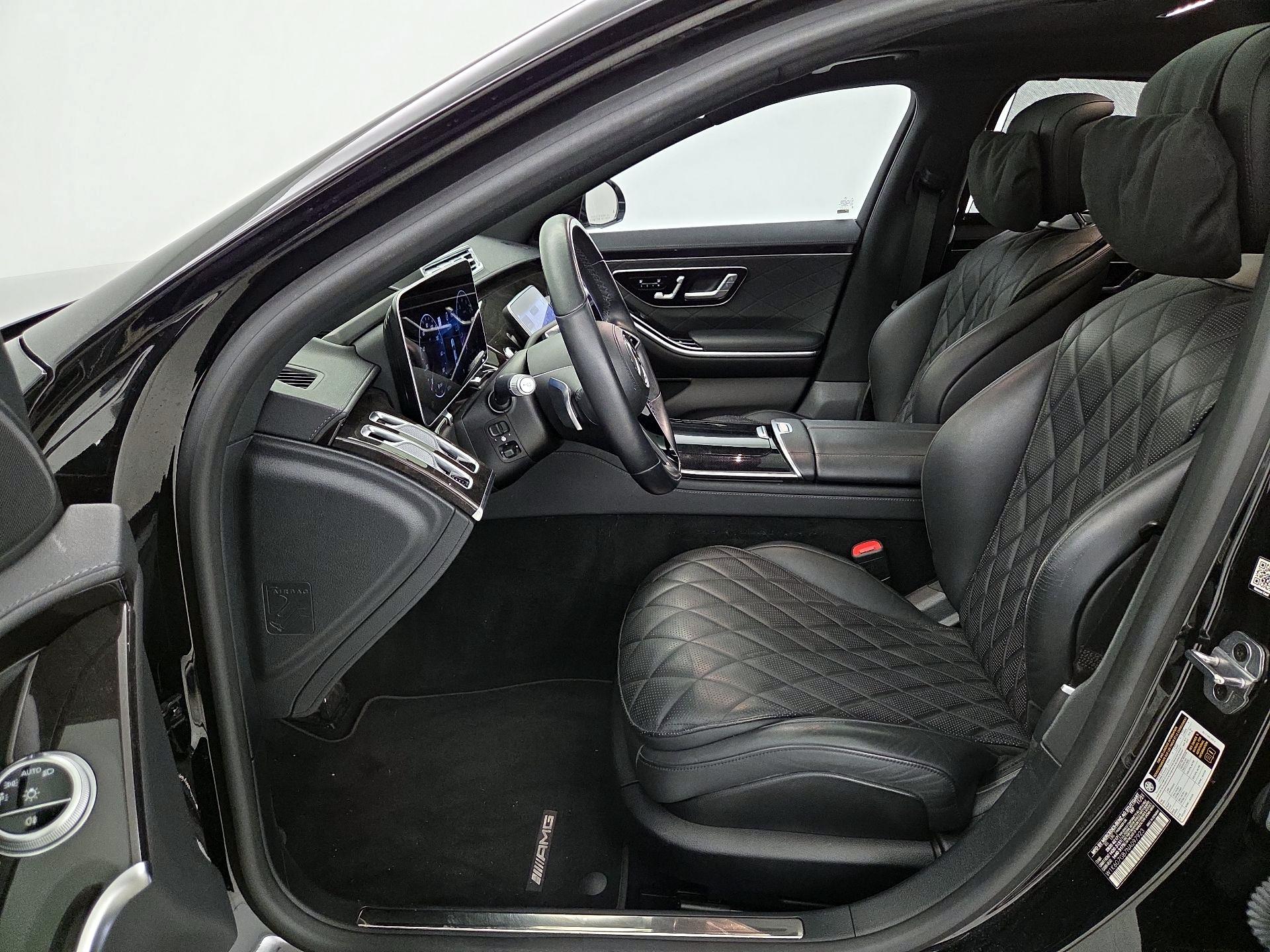 Thumbnail: 2022 Mercedes-Benz S-Class - 11