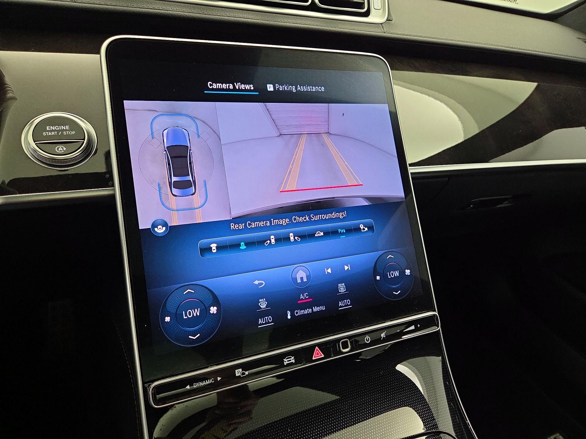 Thumbnail: 2022 Mercedes-Benz S-Class - 15