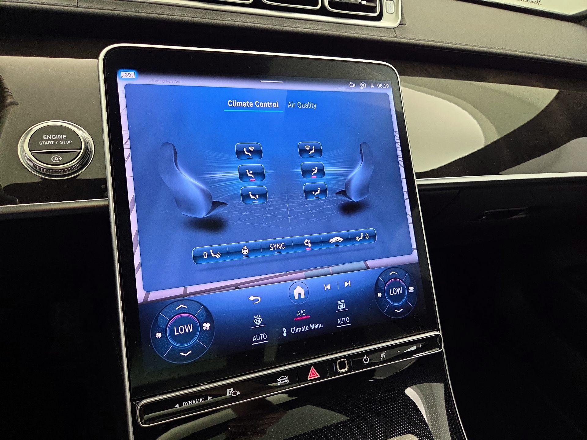 Thumbnail: 2022 Mercedes-Benz S-Class - 17