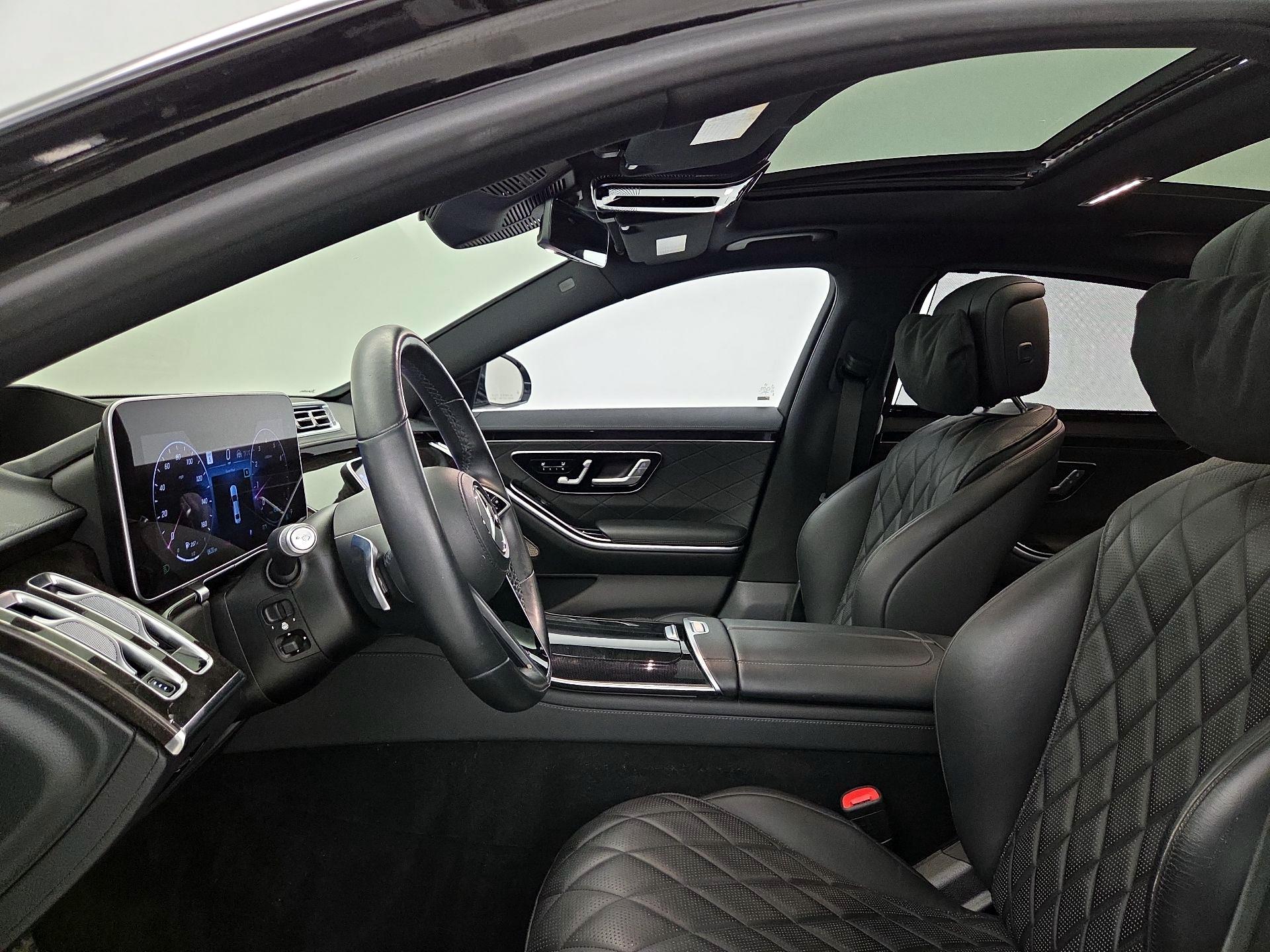 Thumbnail: 2022 Mercedes-Benz S-Class - 20