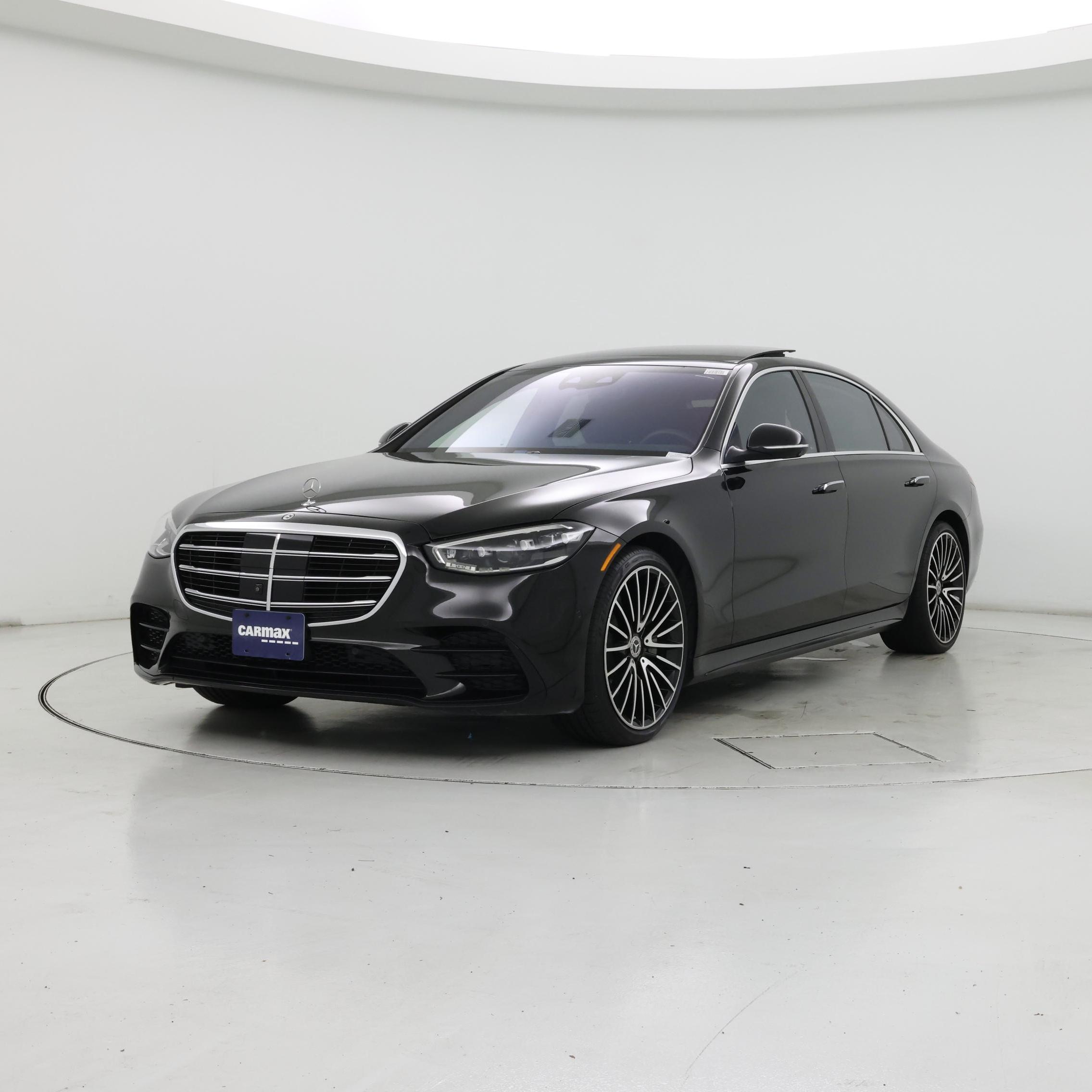 Thumbnail: 2022 Mercedes-Benz S-Class - 4