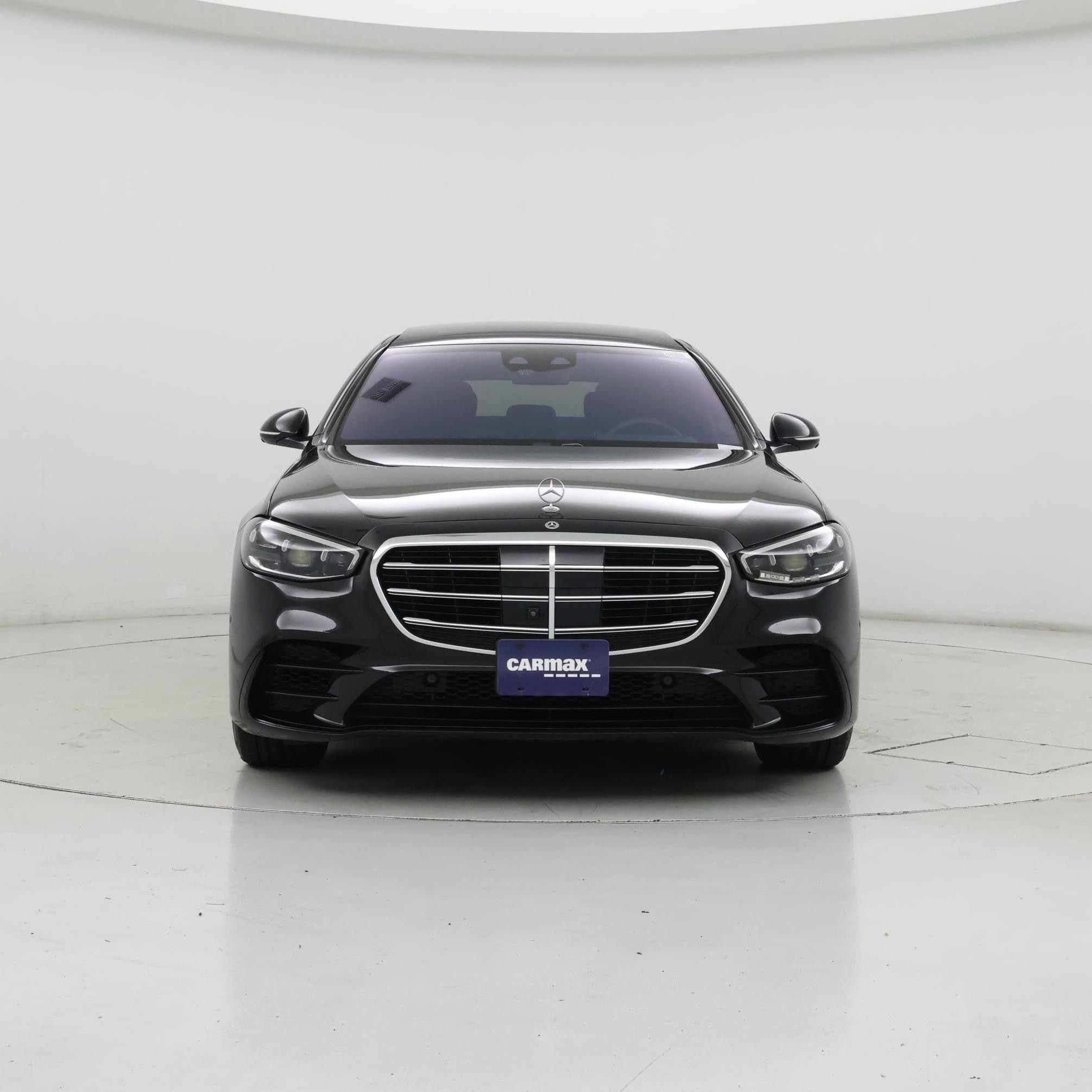 Thumbnail: 2022 Mercedes-Benz S-Class - 5