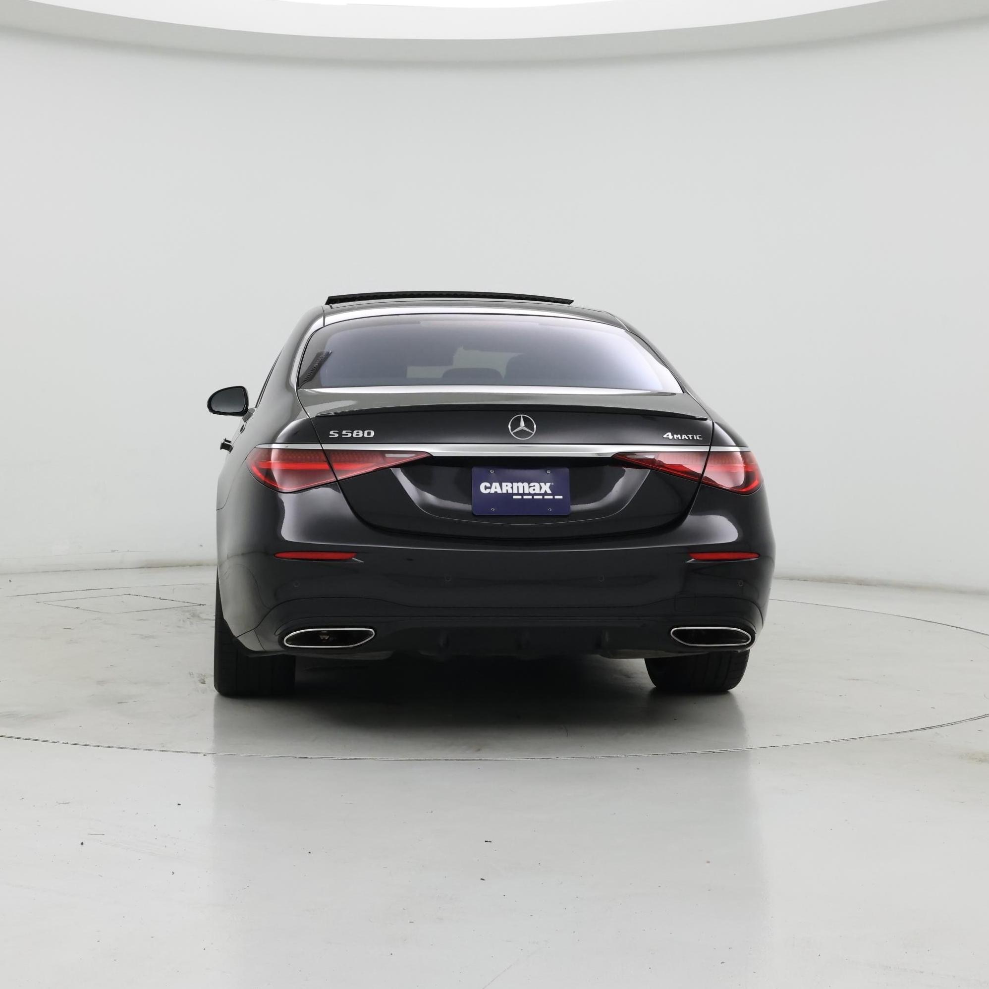 Thumbnail: 2022 Mercedes-Benz S-Class - 6