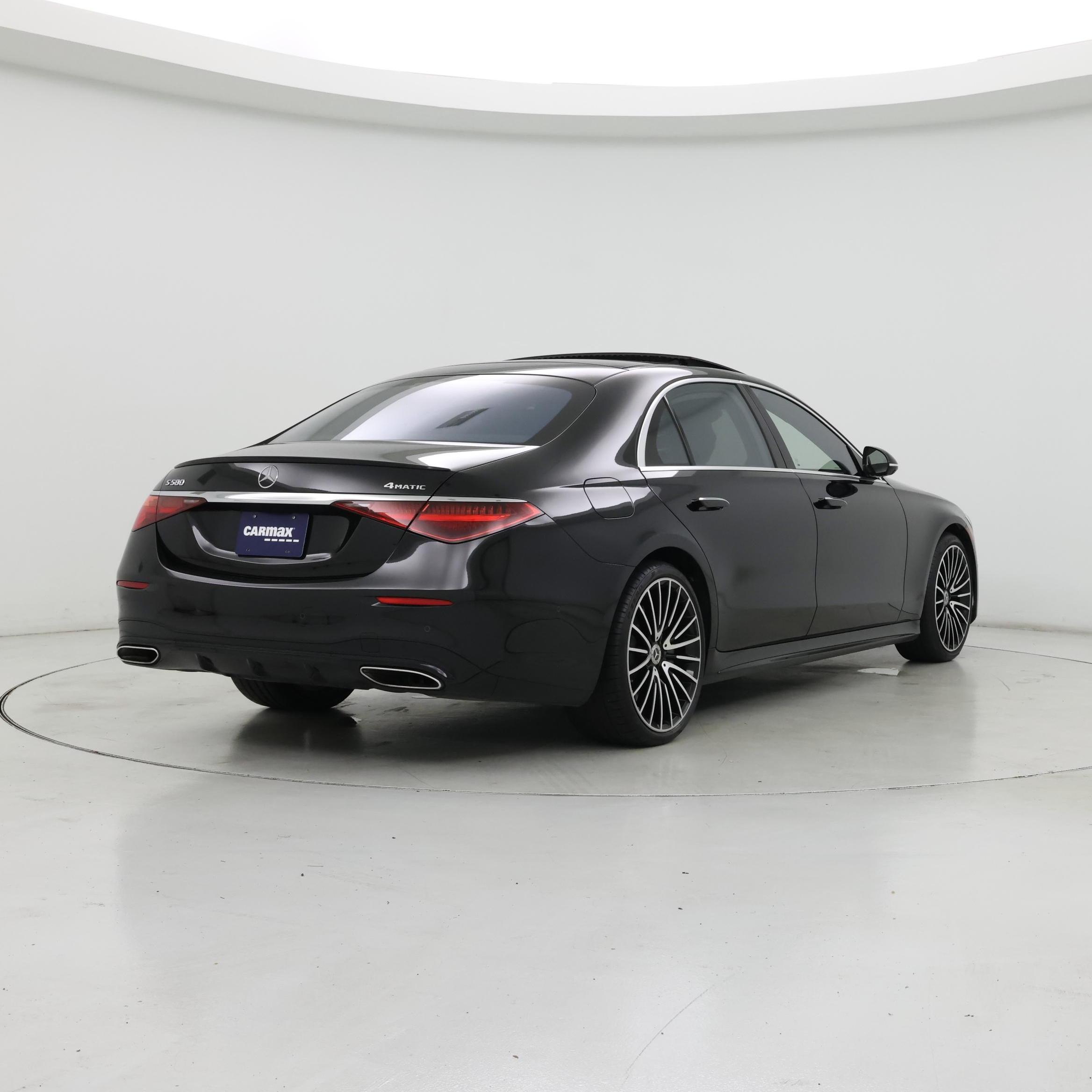 Thumbnail: 2022 Mercedes-Benz S-Class - 8